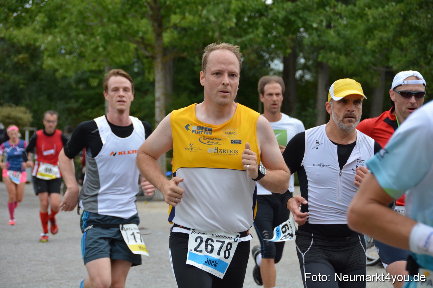 Stadtlauf Neumarkt 2015 0530