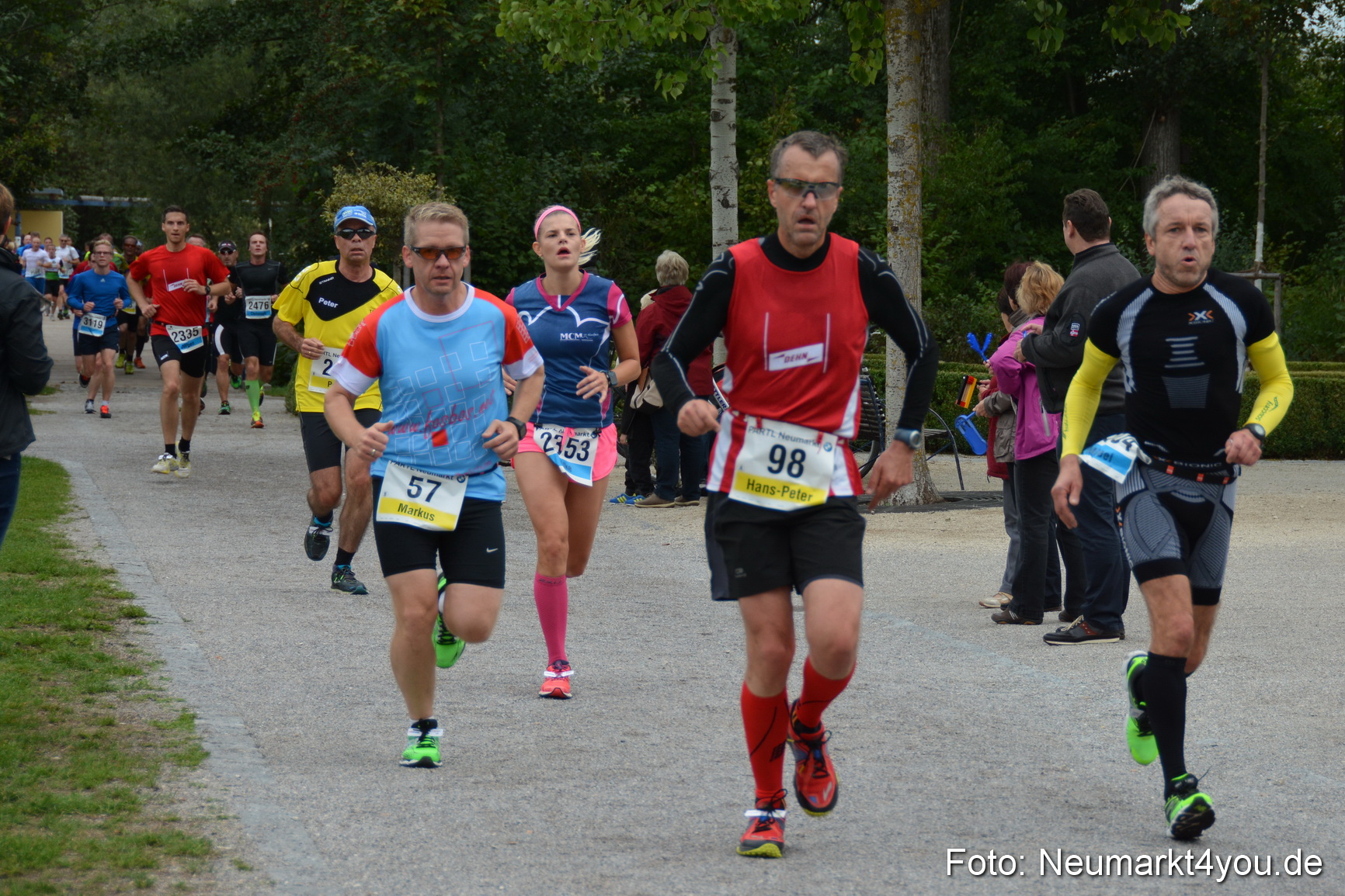 Stadtlauf Neumarkt 2015 0531