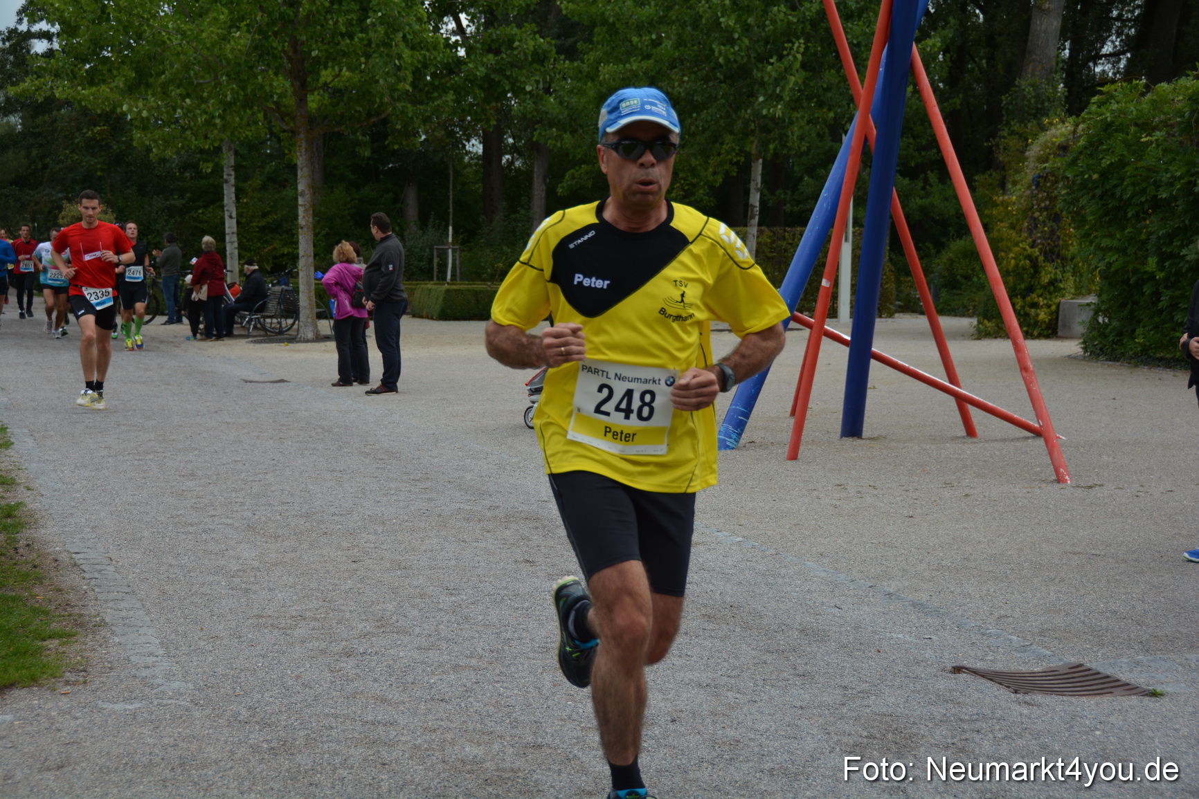 Stadtlauf Neumarkt 2015 0532