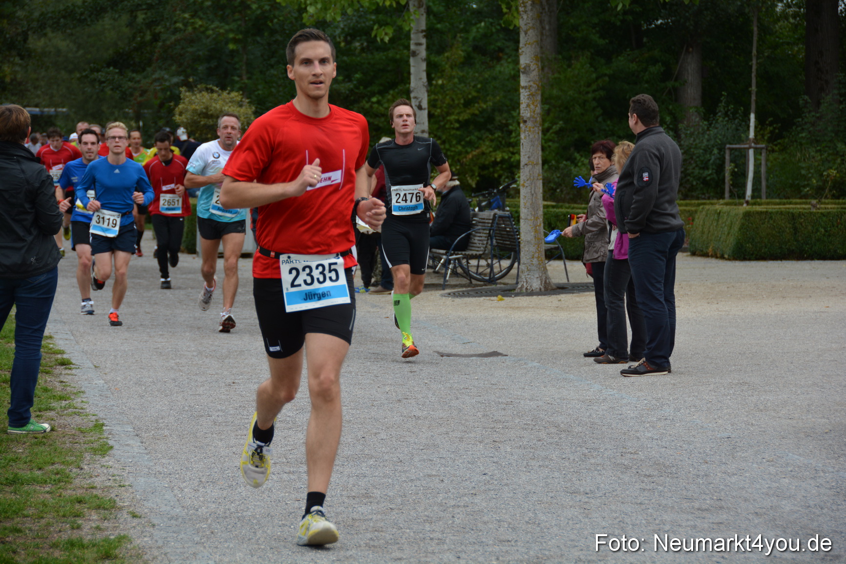 Stadtlauf Neumarkt 2015 0533