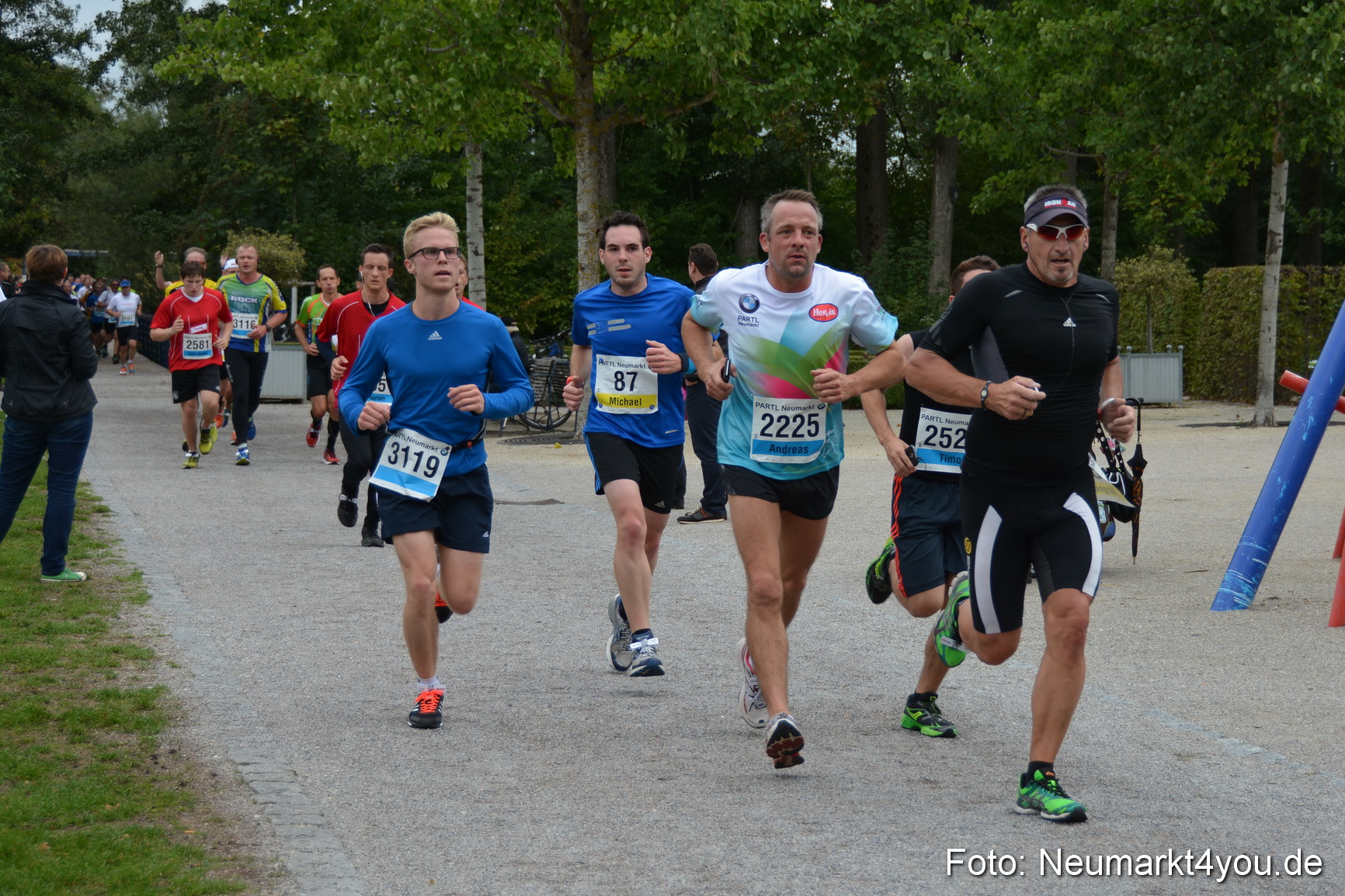 Stadtlauf Neumarkt 2015 0534