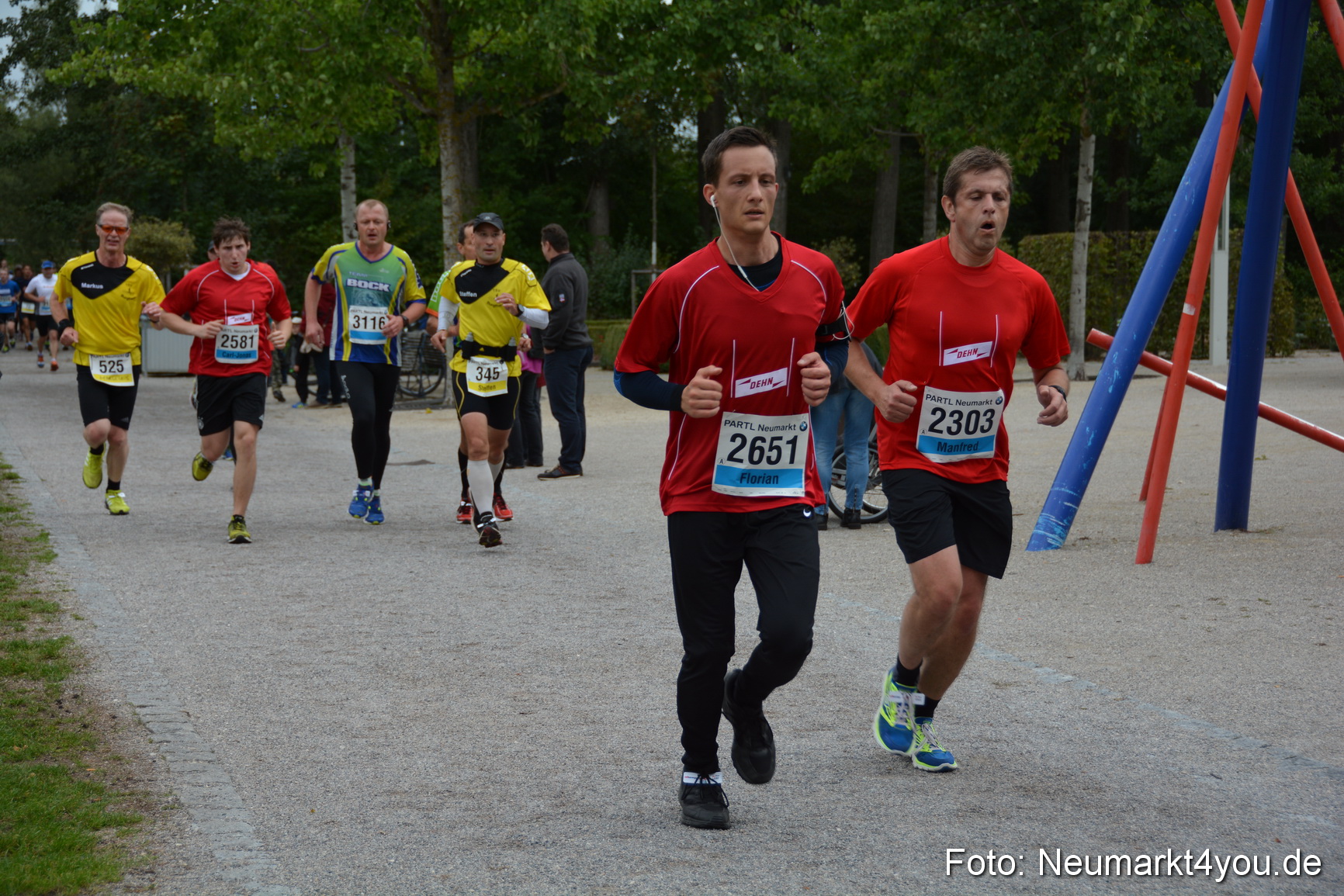 Stadtlauf Neumarkt 2015 0535
