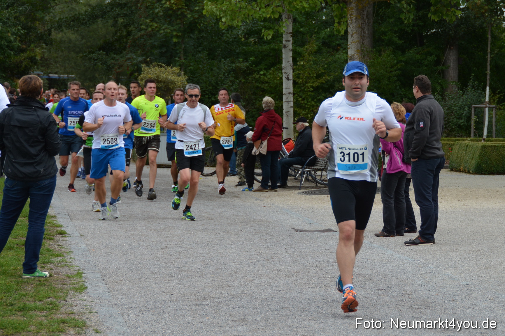 Stadtlauf Neumarkt 2015 0536