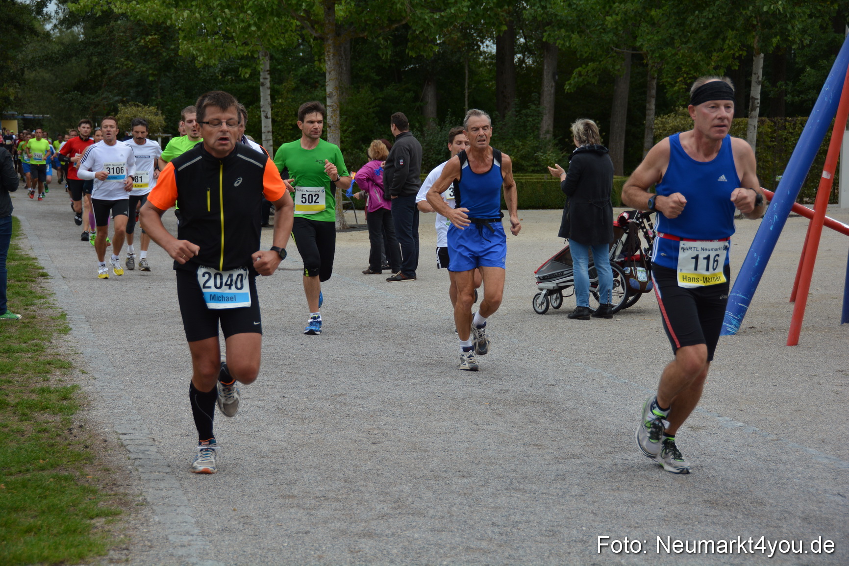 Stadtlauf Neumarkt 2015 0539