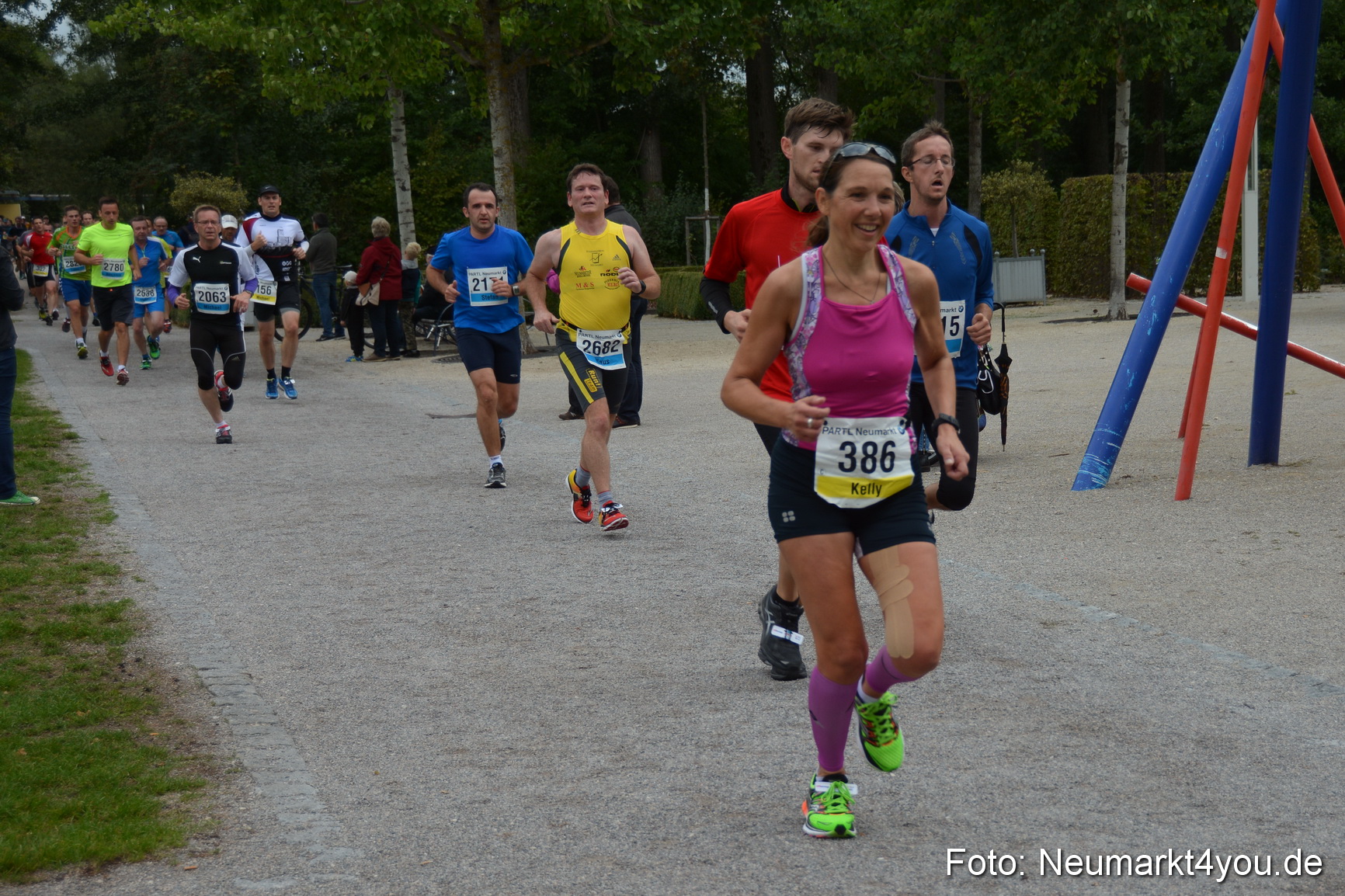 Stadtlauf Neumarkt 2015 0540