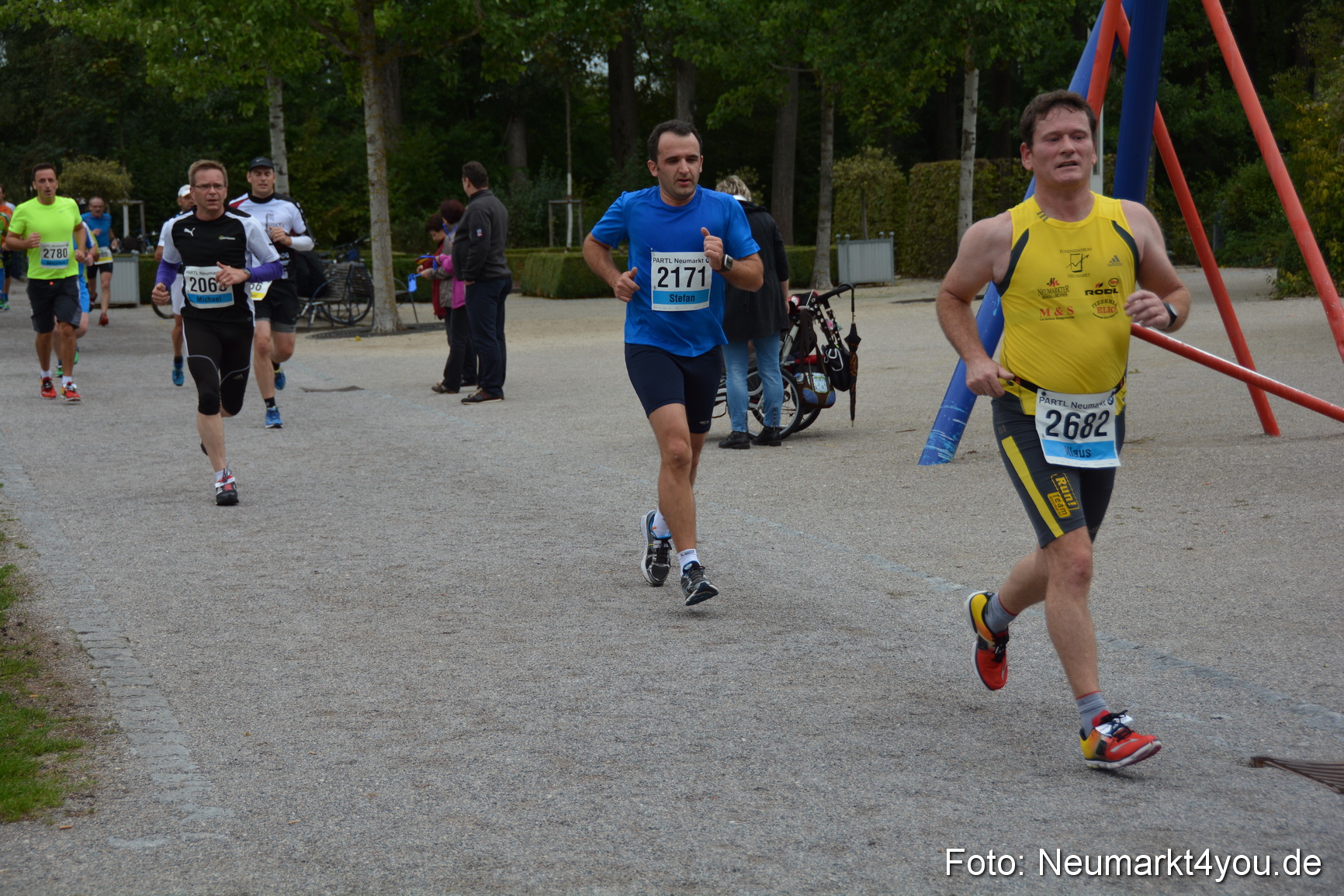Stadtlauf Neumarkt 2015 0541