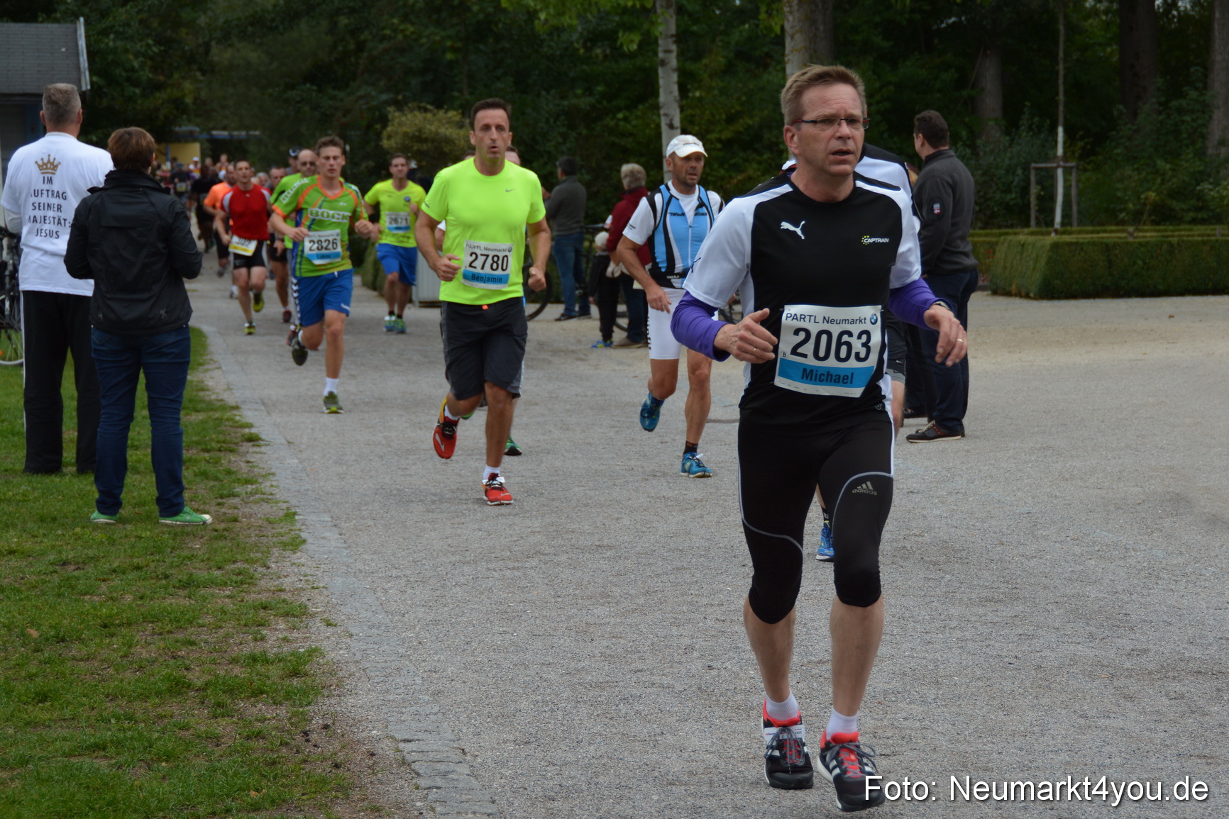 Stadtlauf Neumarkt 2015 0542