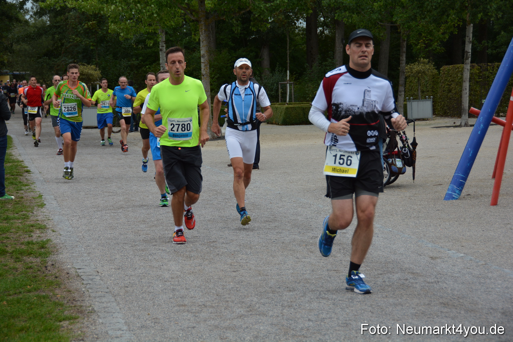 Stadtlauf Neumarkt 2015 0543