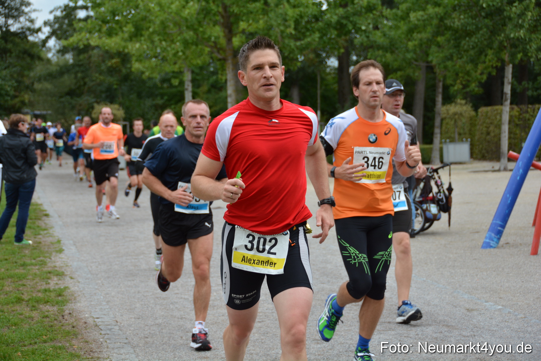 Stadtlauf Neumarkt 2015 0546