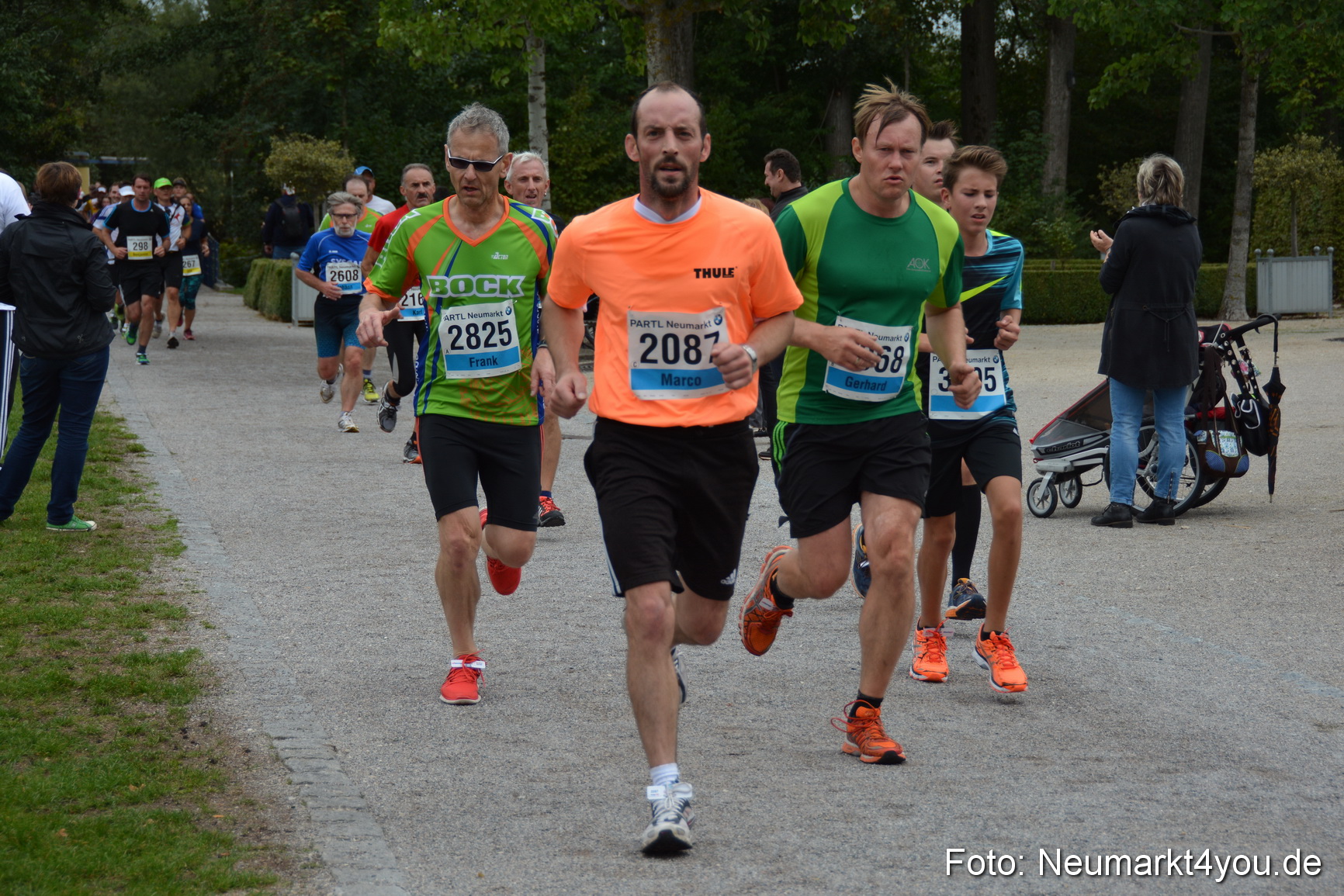 Stadtlauf Neumarkt 2015 0548