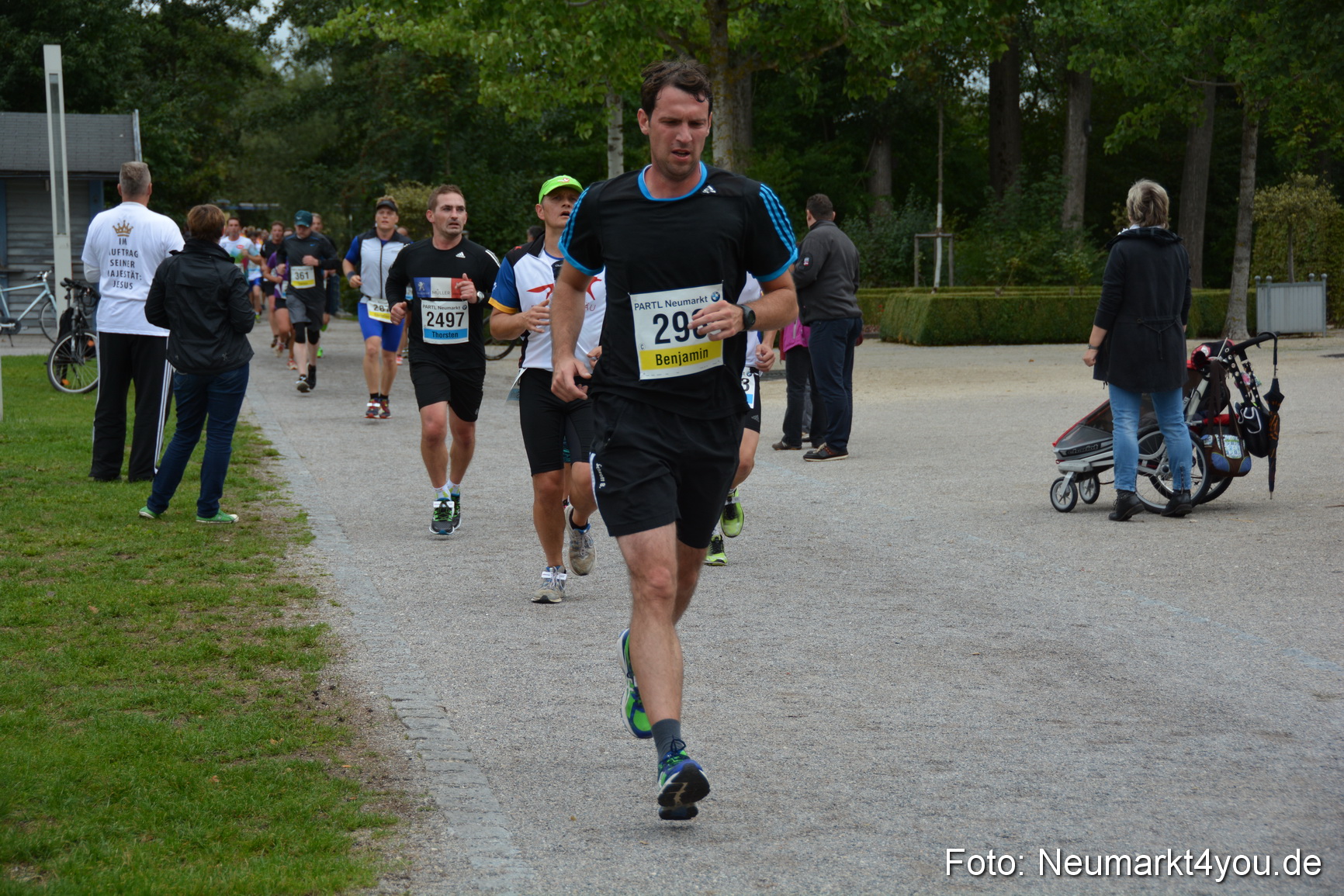 Stadtlauf Neumarkt 2015 0550