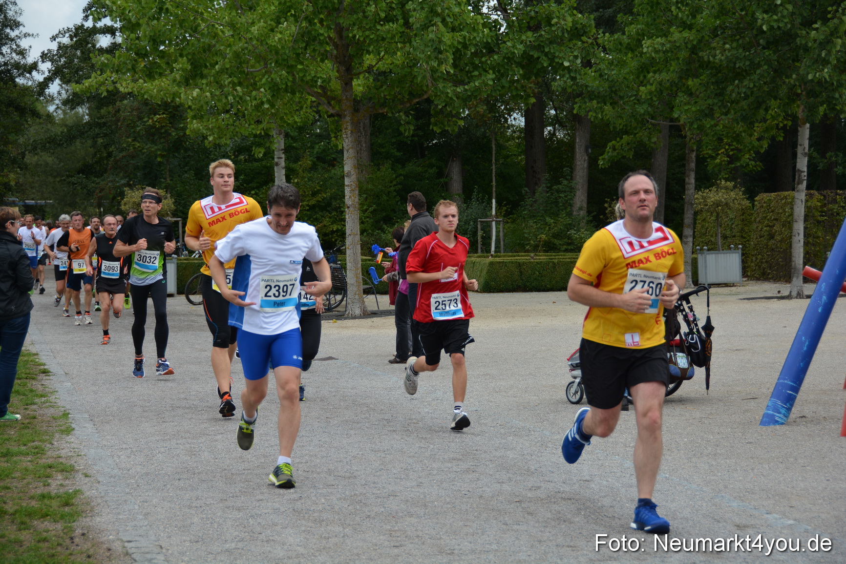 Stadtlauf Neumarkt 2015 0552