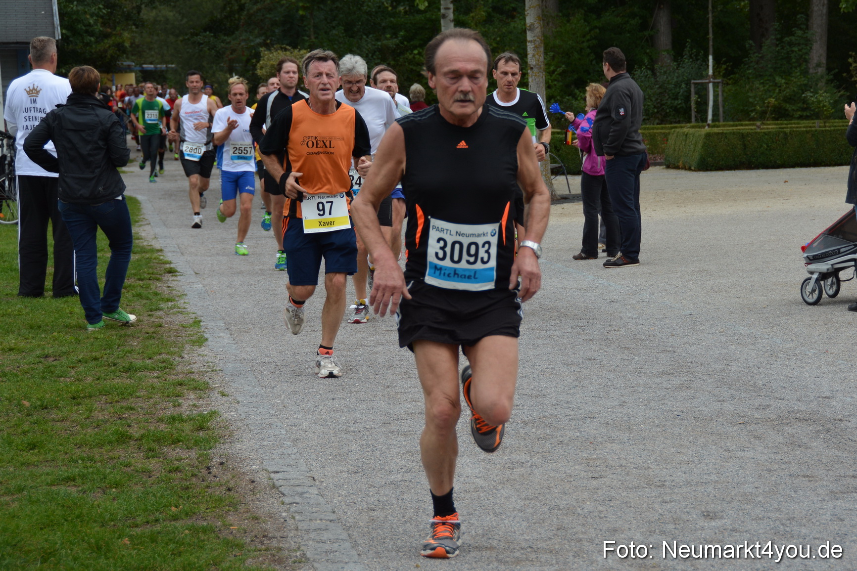 Stadtlauf Neumarkt 2015 0553