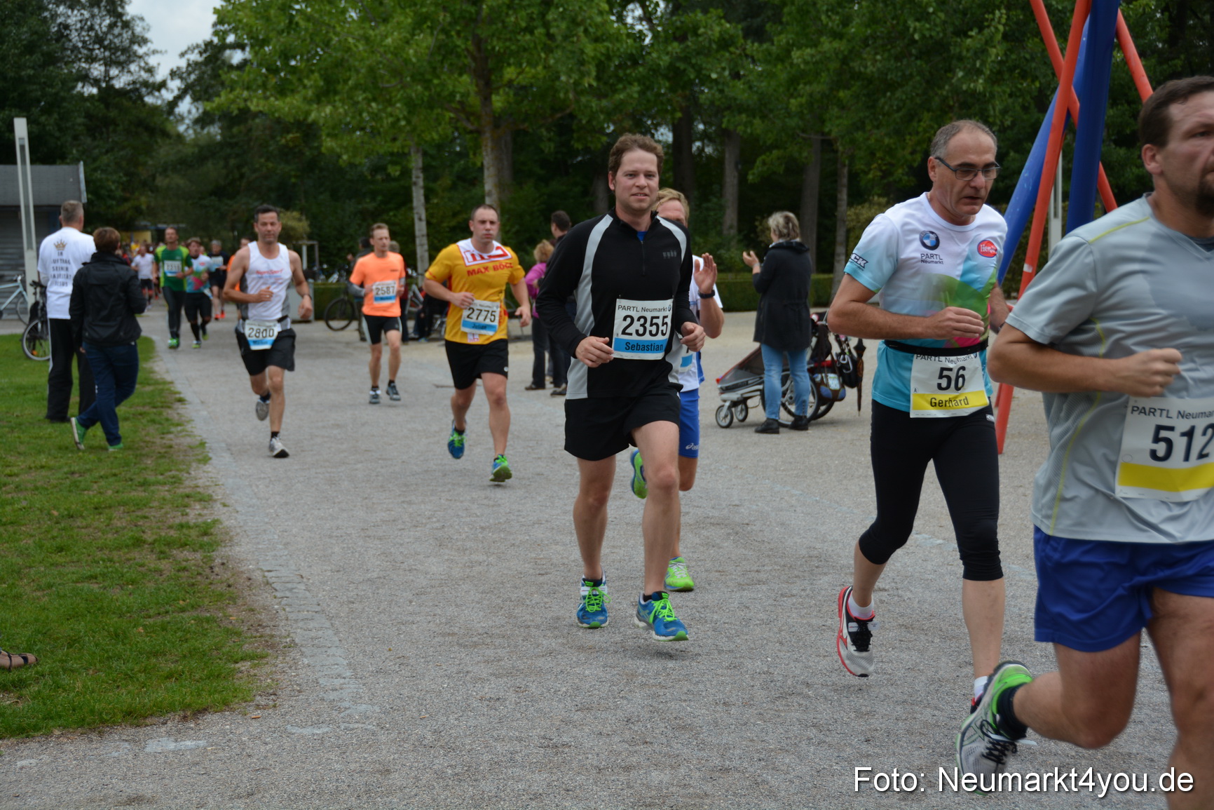 Stadtlauf Neumarkt 2015 0554