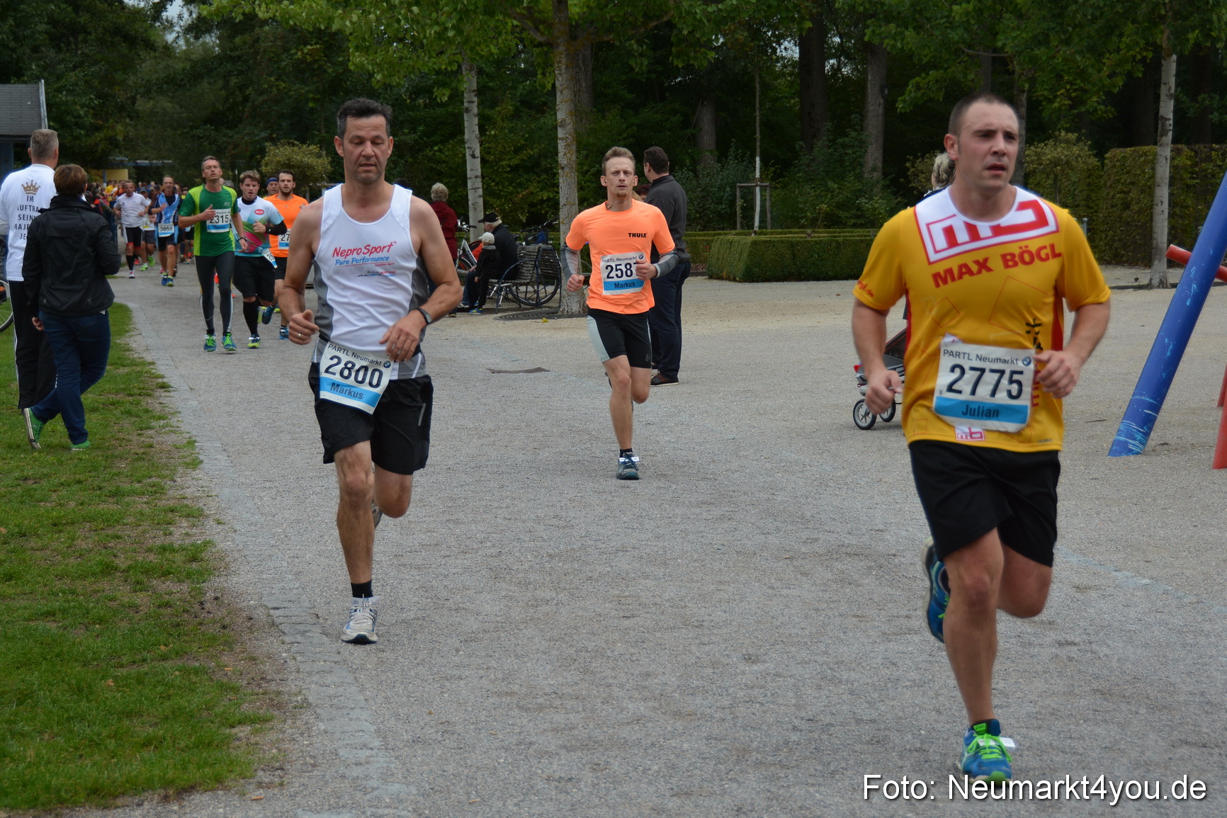 Stadtlauf Neumarkt 2015 0555