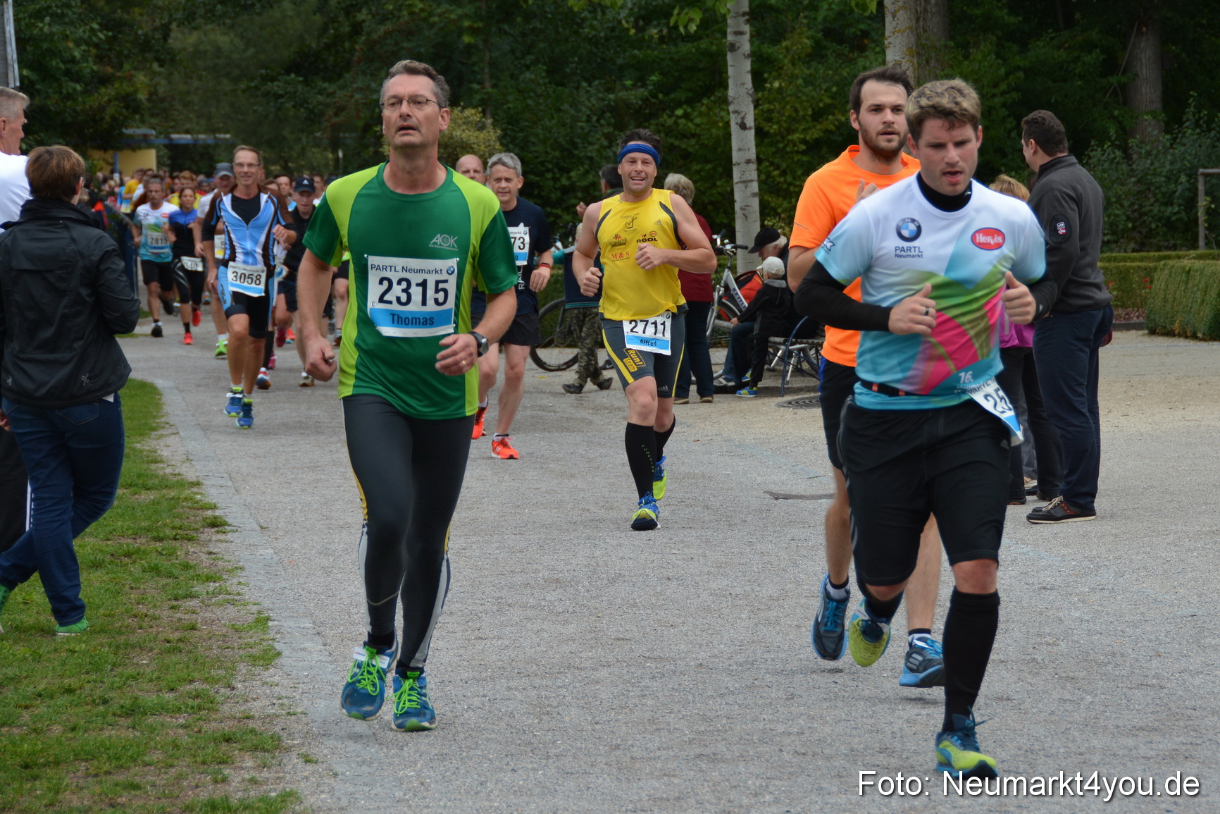 Stadtlauf Neumarkt 2015 0556