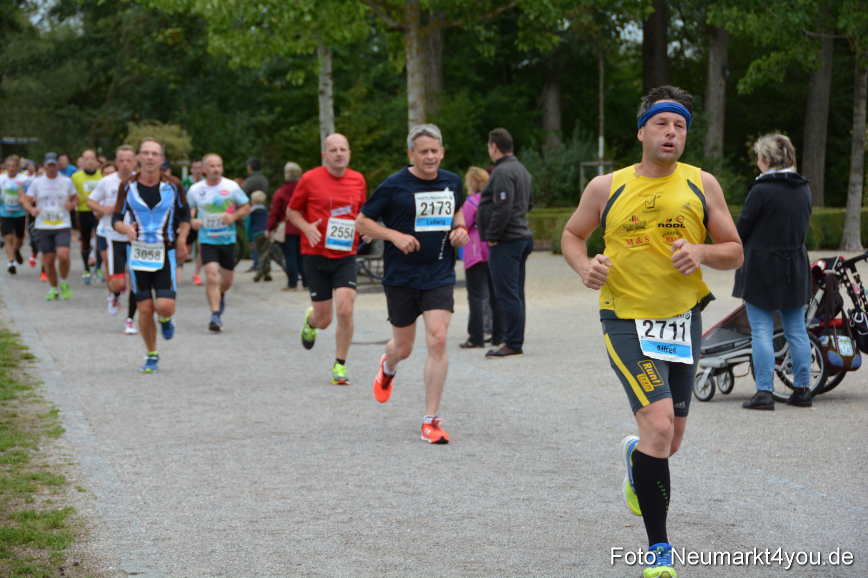 Stadtlauf Neumarkt 2015 0557