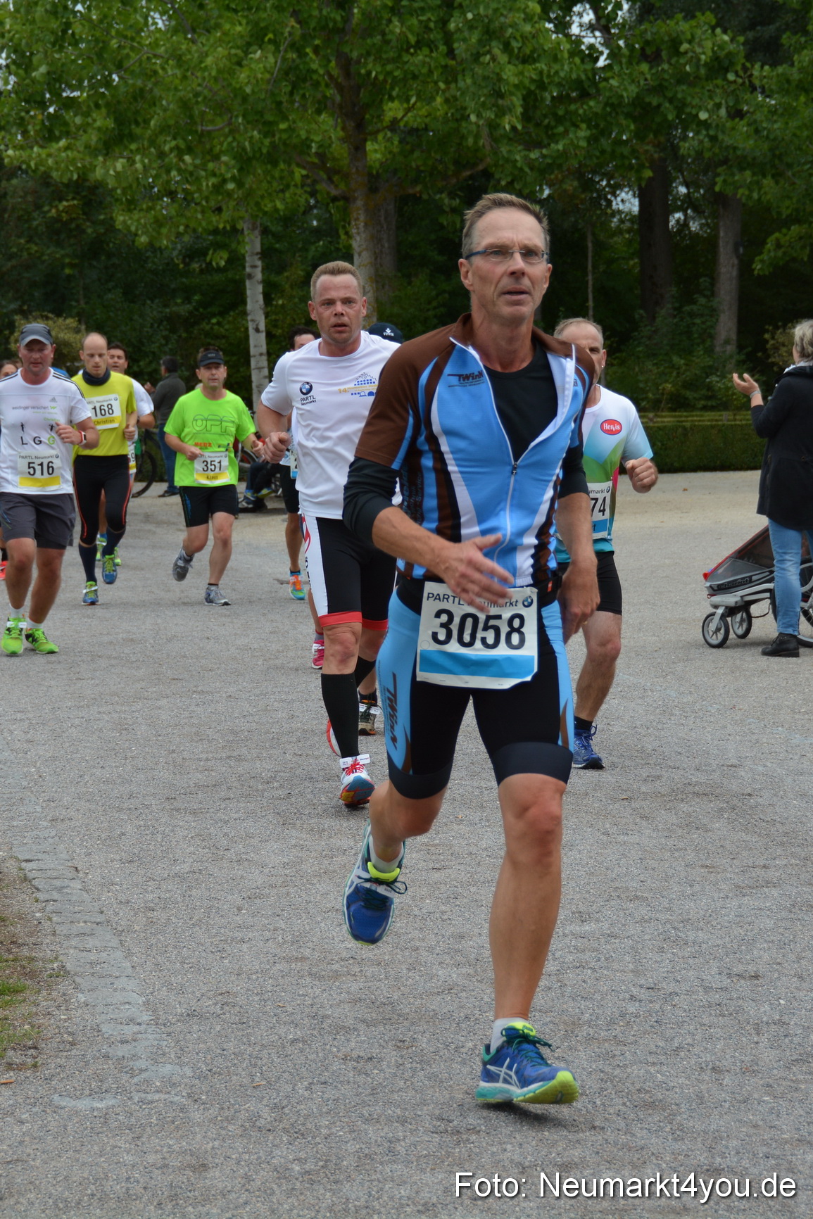 Stadtlauf Neumarkt 2015 0559