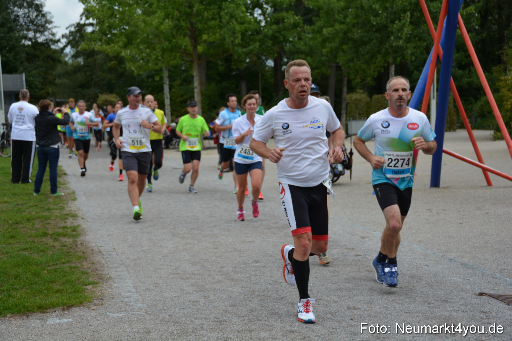 Stadtlauf Neumarkt 2015 0560