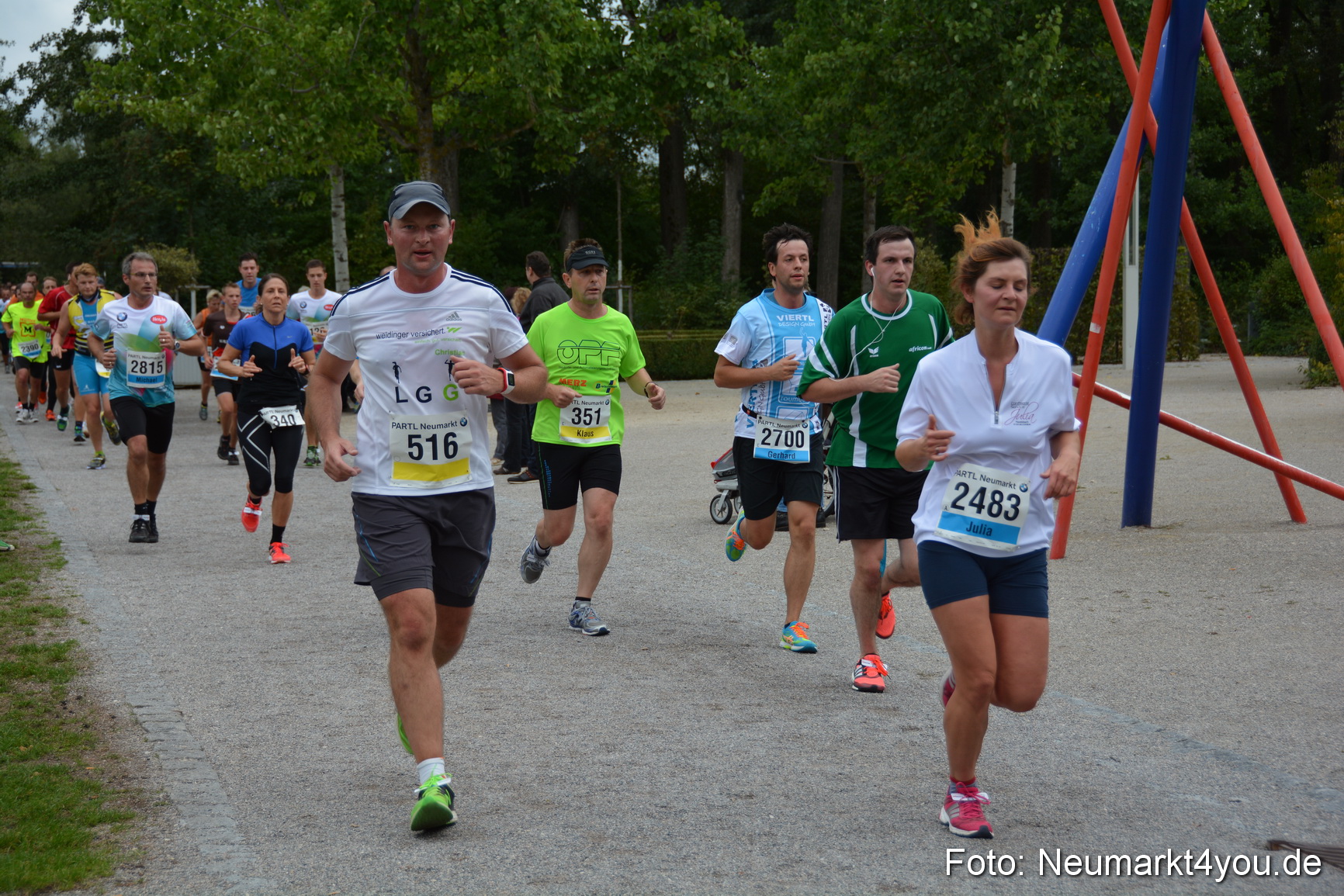 Stadtlauf Neumarkt 2015 0561