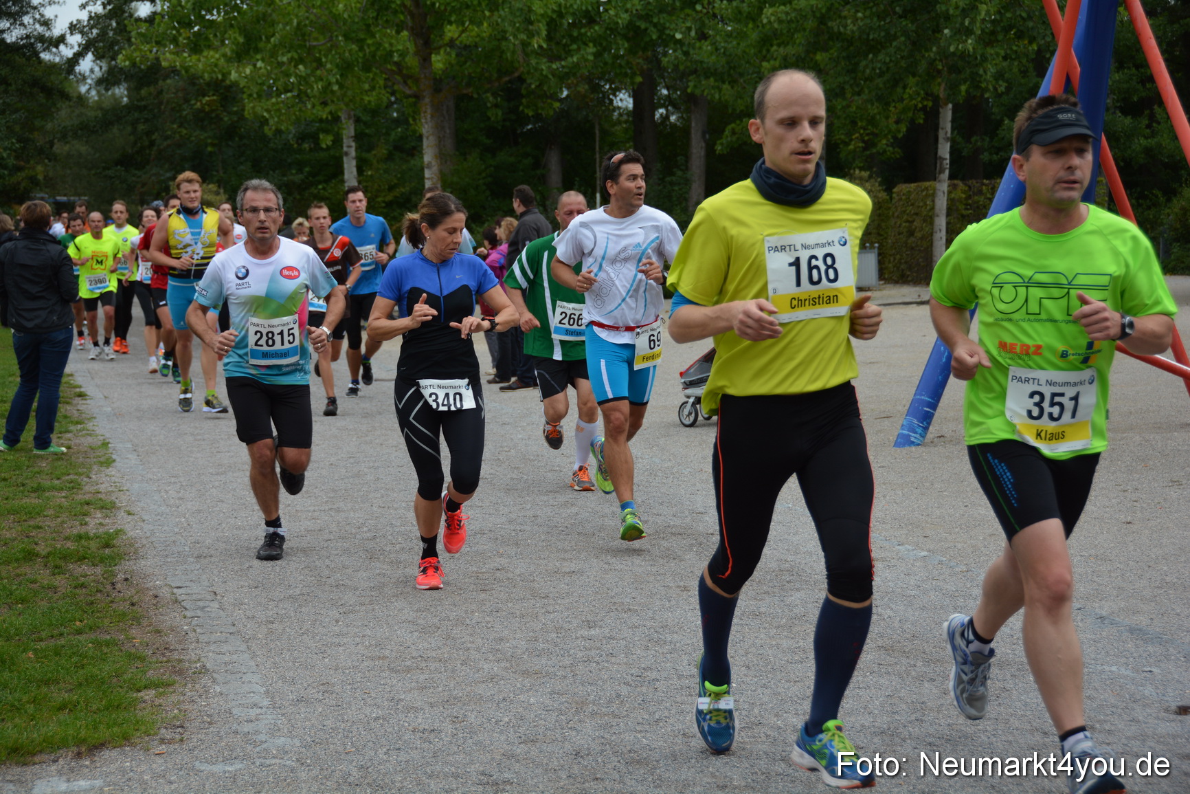 Stadtlauf Neumarkt 2015 0562