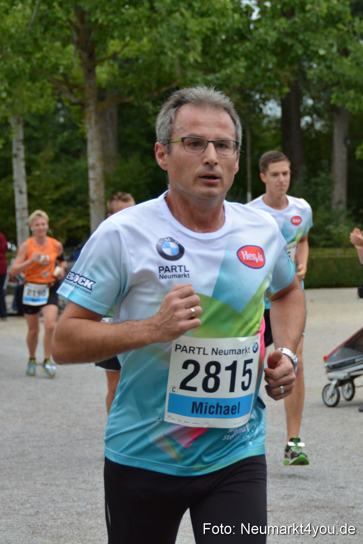 Stadtlauf Neumarkt 2015 0563