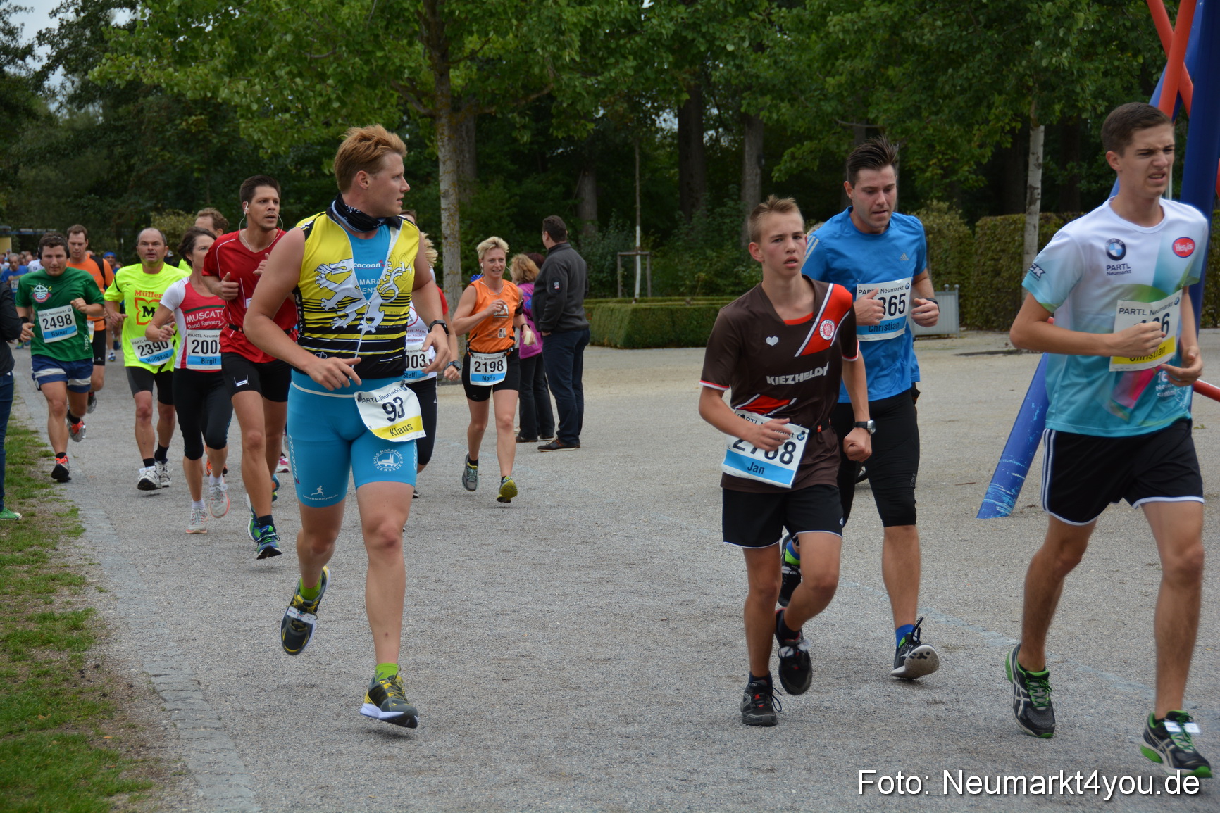 Stadtlauf Neumarkt 2015 0564