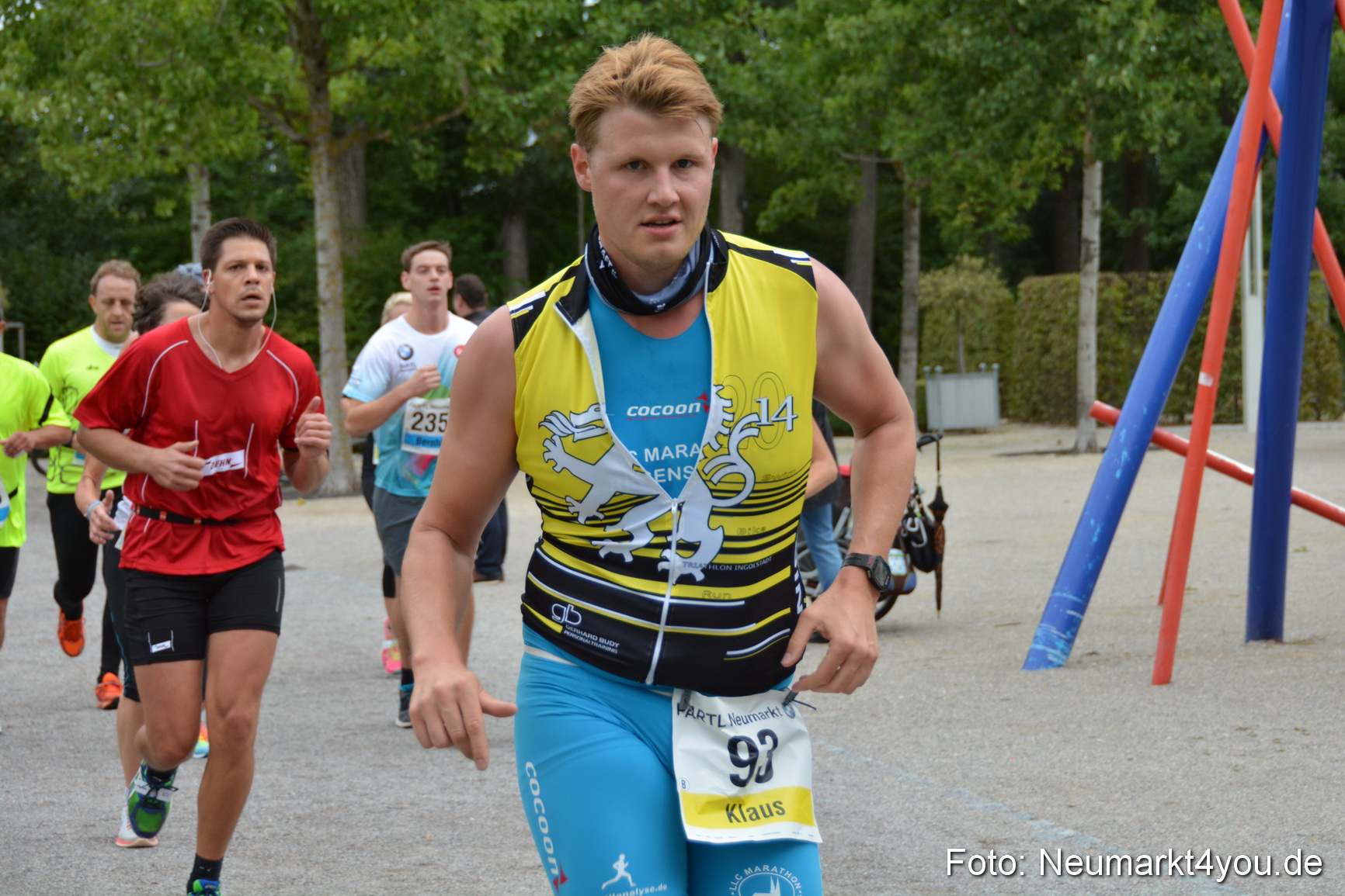 Stadtlauf Neumarkt 2015 0565