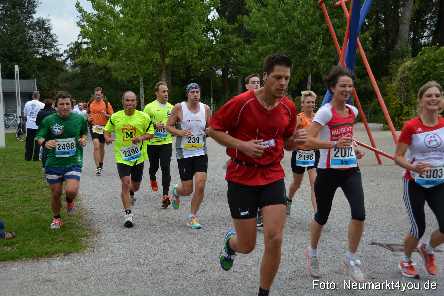 Stadtlauf Neumarkt 2015 0566