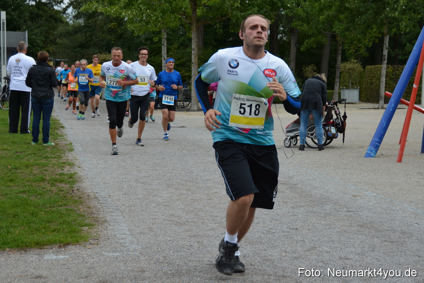 Stadtlauf Neumarkt 2015 0567