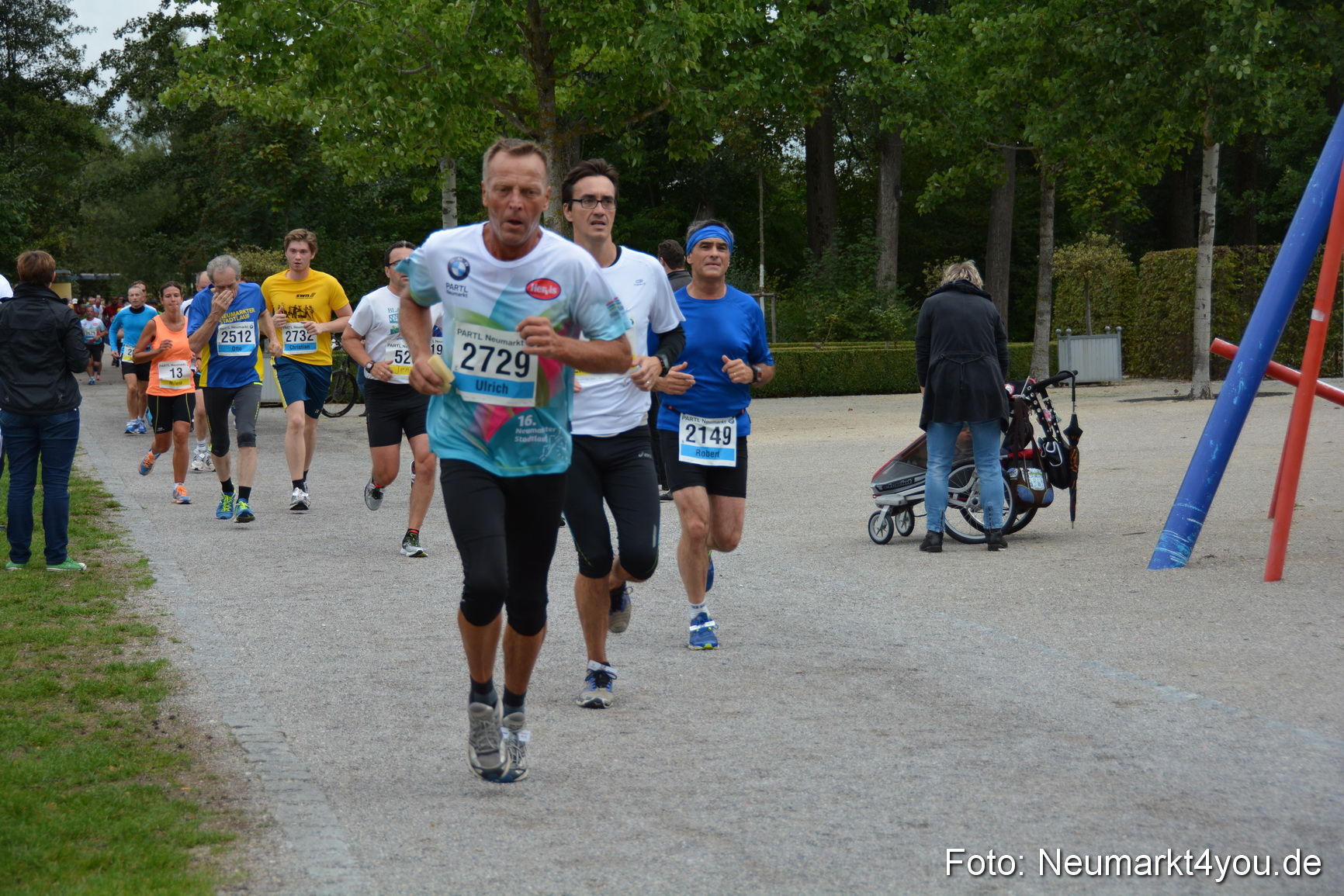 Stadtlauf Neumarkt 2015 0568