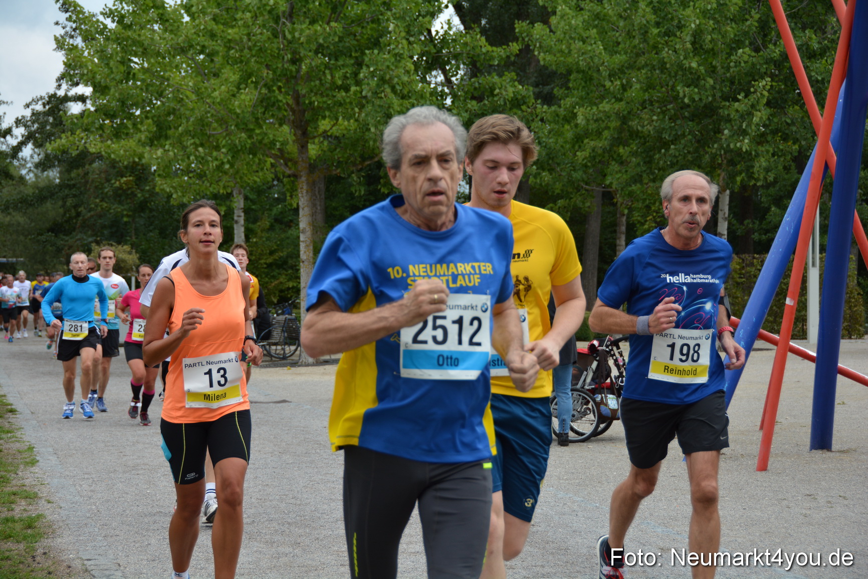 Stadtlauf Neumarkt 2015 0570