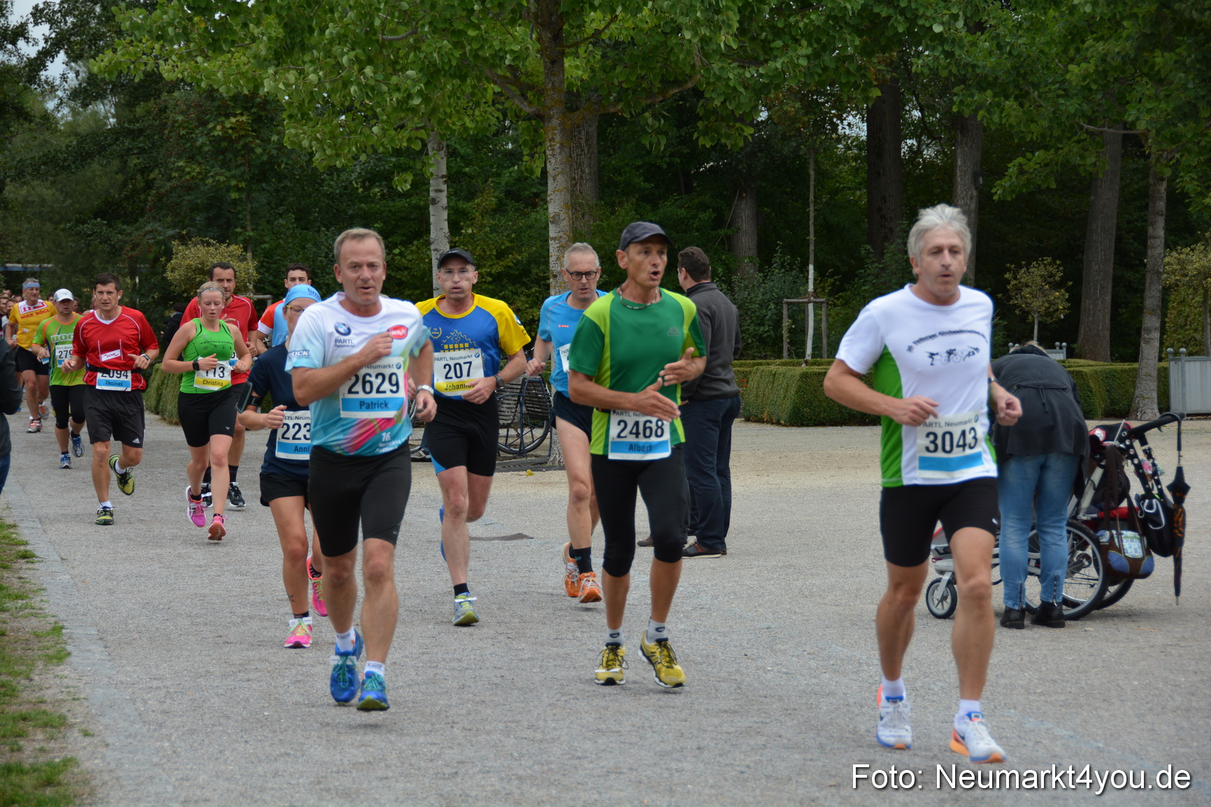 Stadtlauf Neumarkt 2015 0573