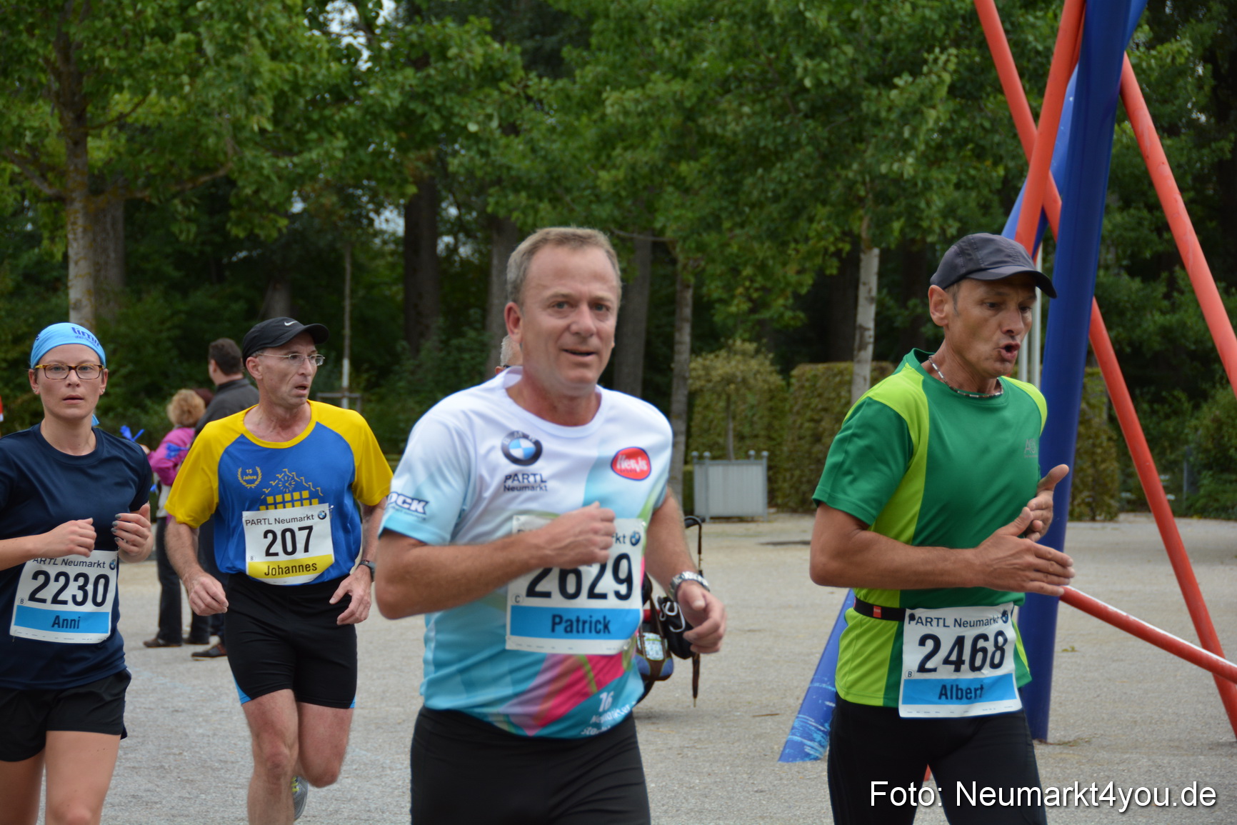 Stadtlauf Neumarkt 2015 0574