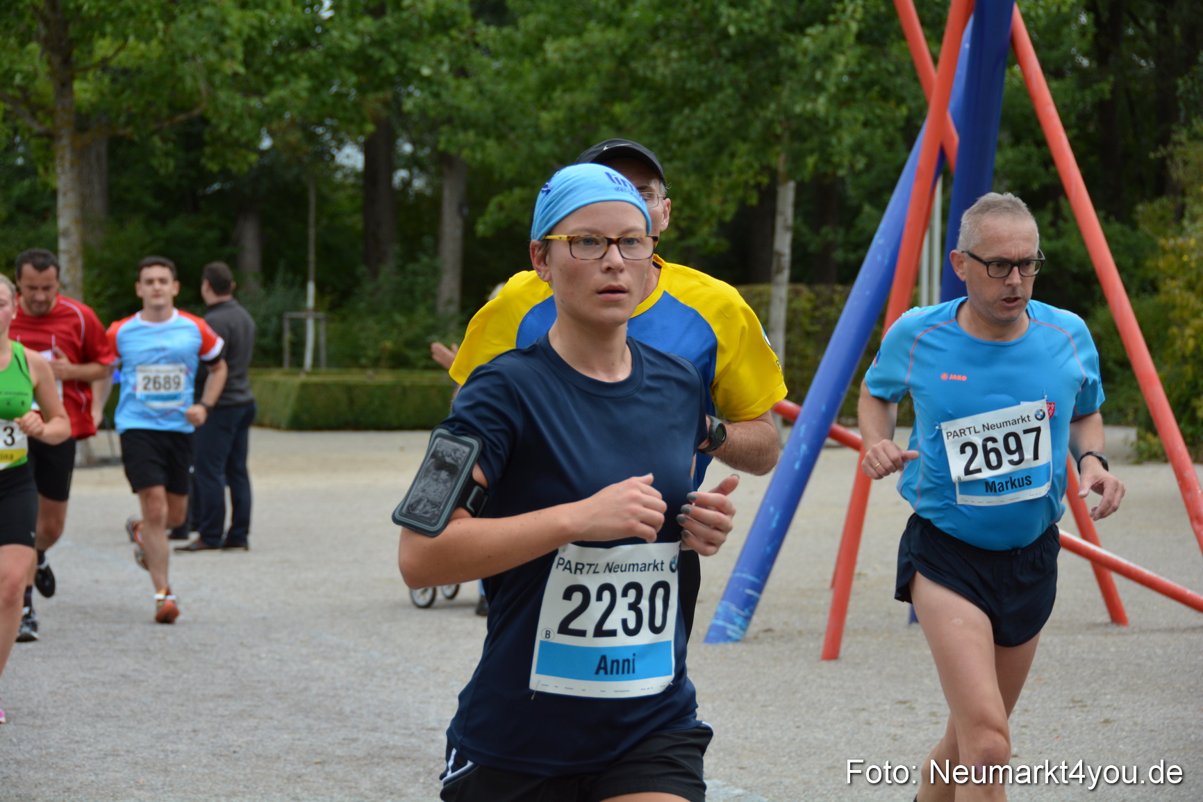 Stadtlauf Neumarkt 2015 0575