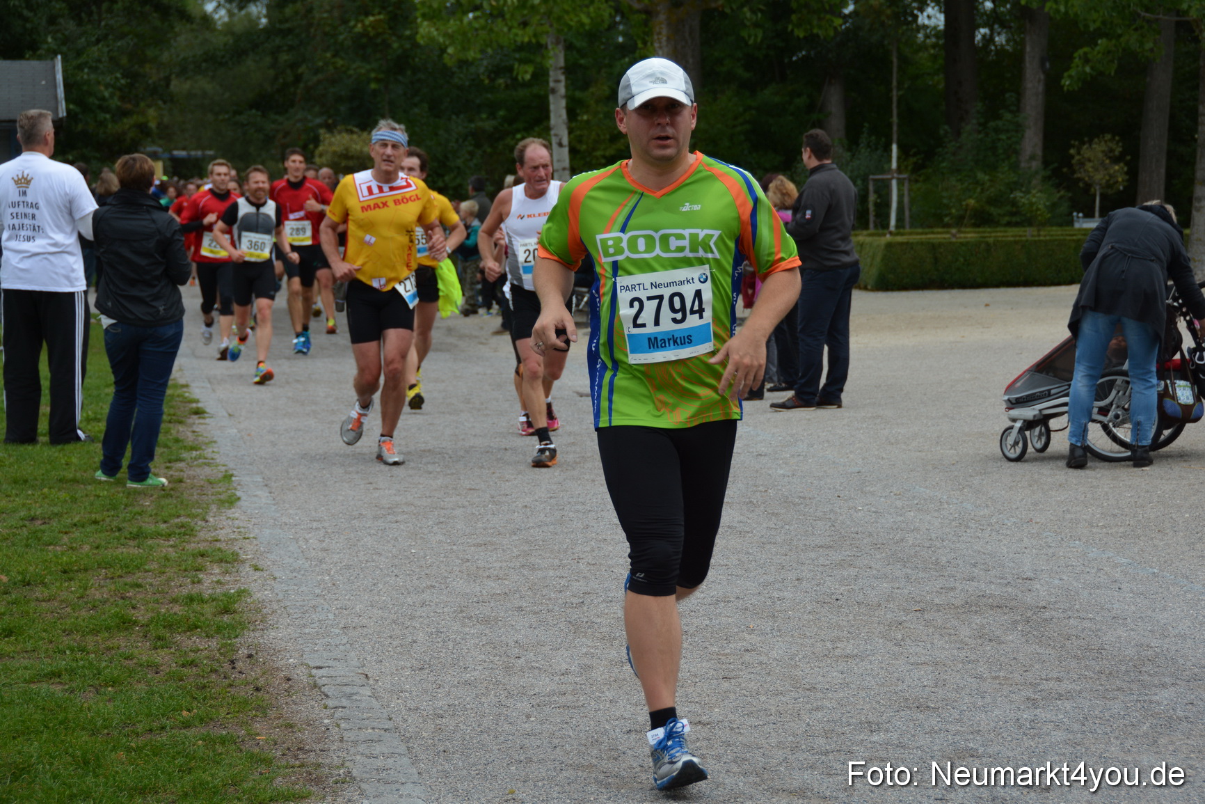 Stadtlauf Neumarkt 2015 0577