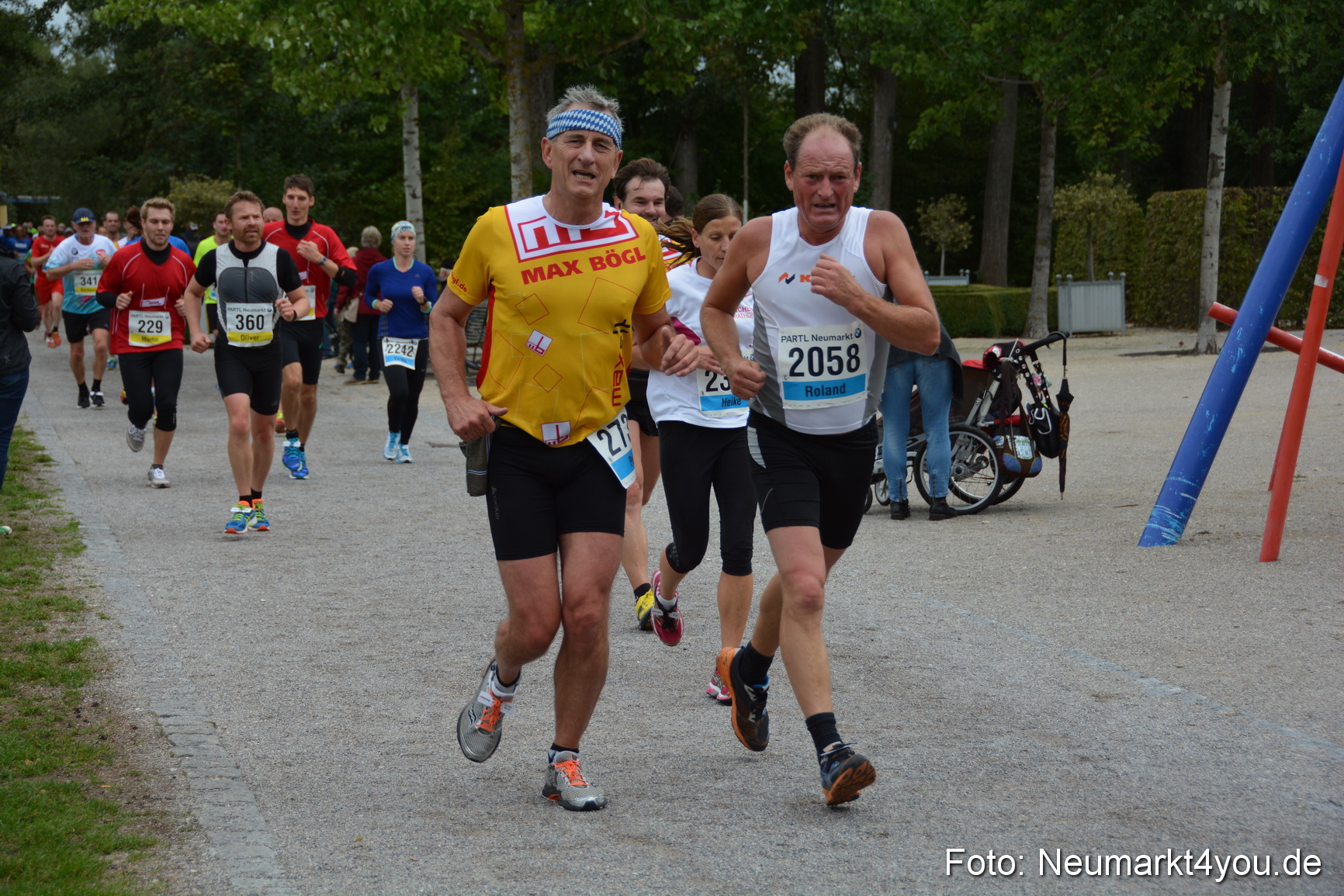Stadtlauf Neumarkt 2015 0578