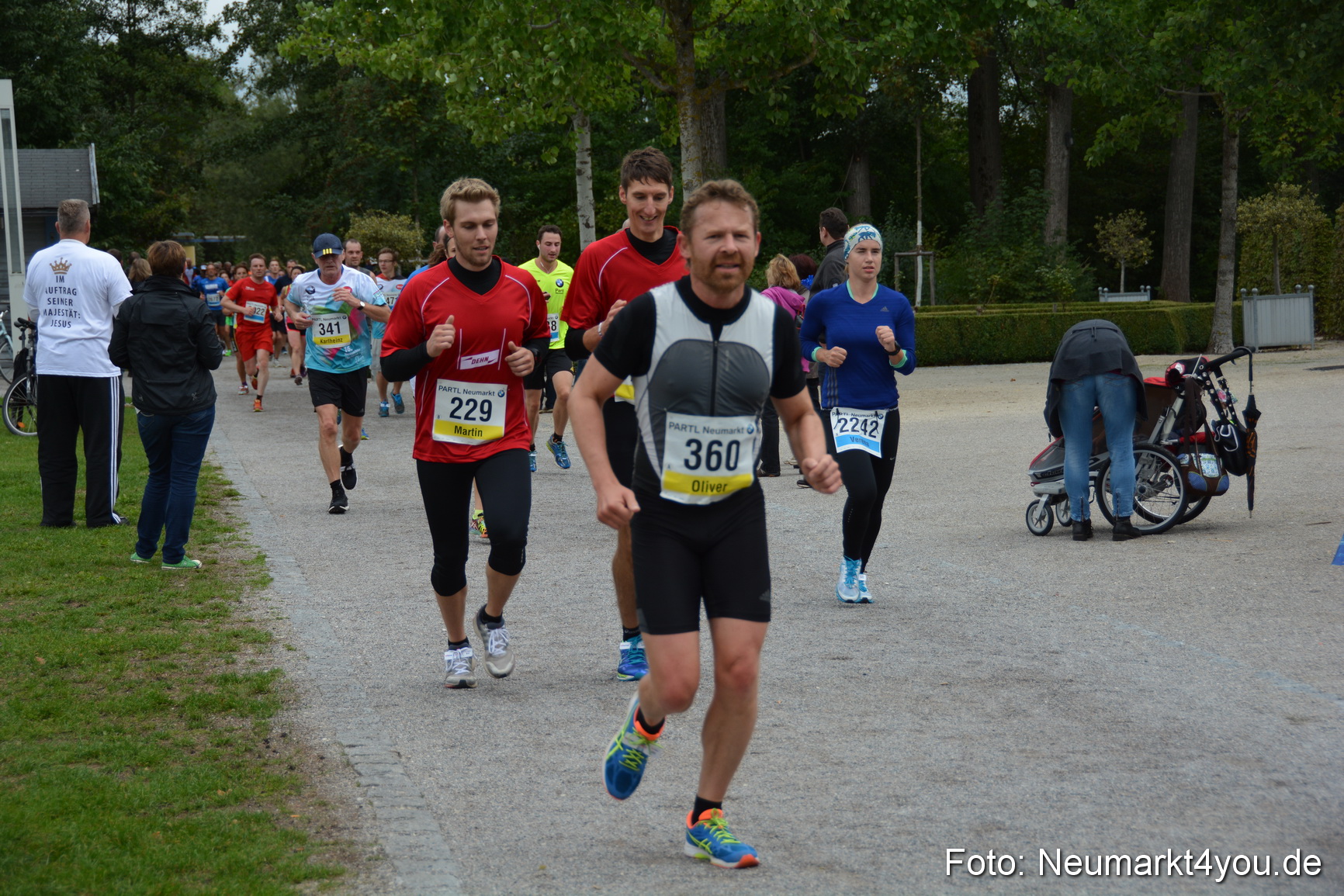 Stadtlauf Neumarkt 2015 0579