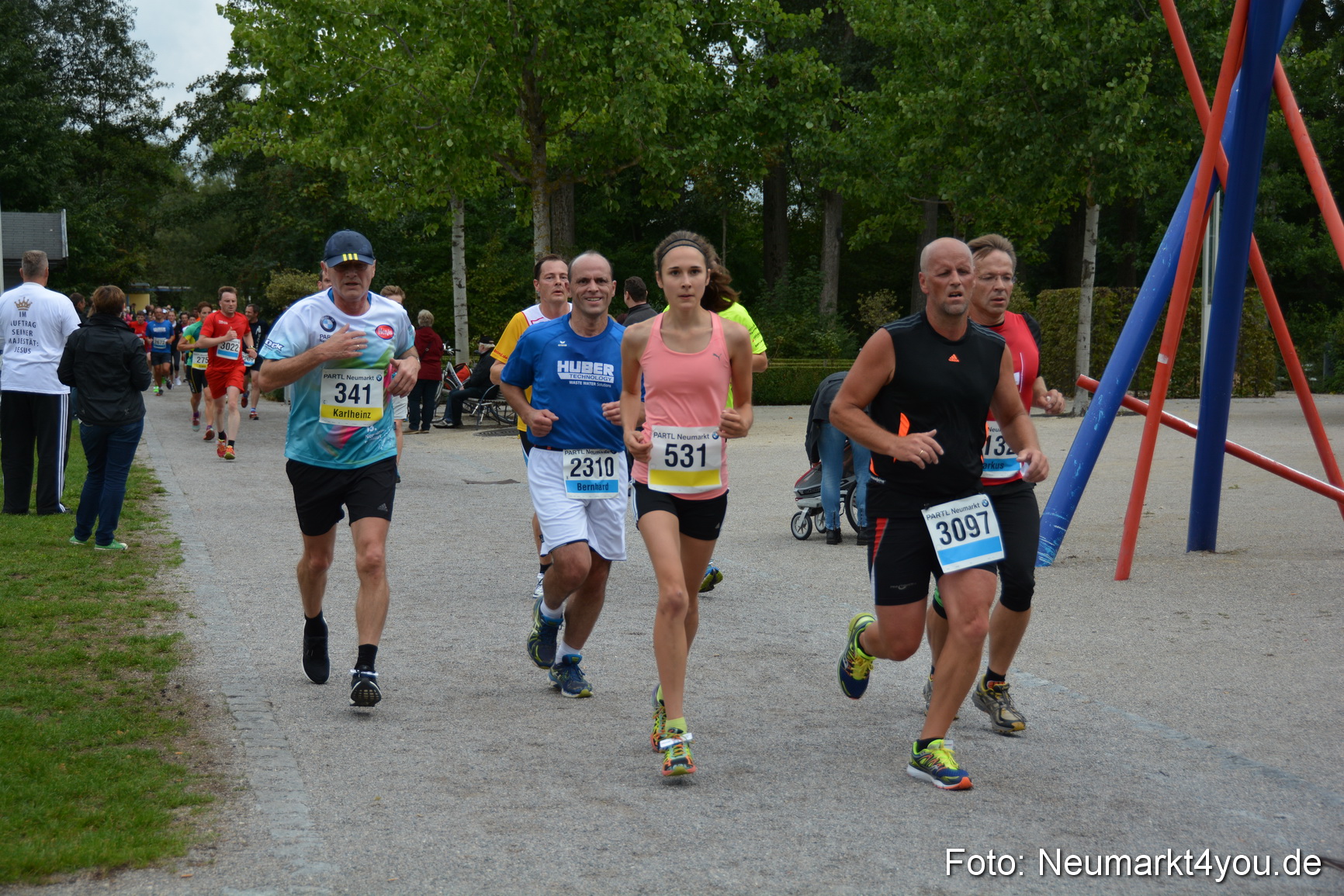 Stadtlauf Neumarkt 2015 0580