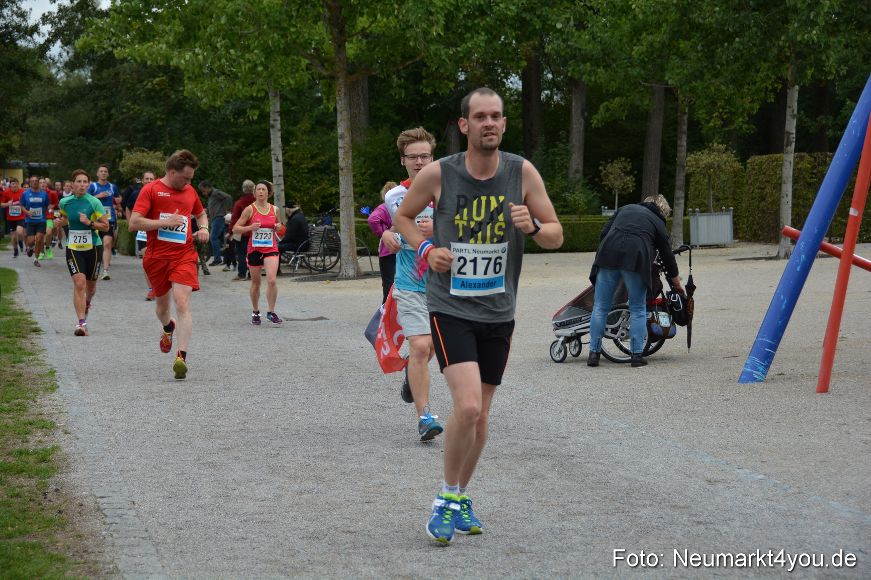 Stadtlauf Neumarkt 2015 0581