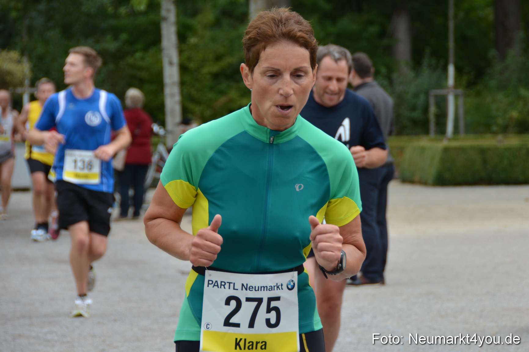 Stadtlauf Neumarkt 2015 0583