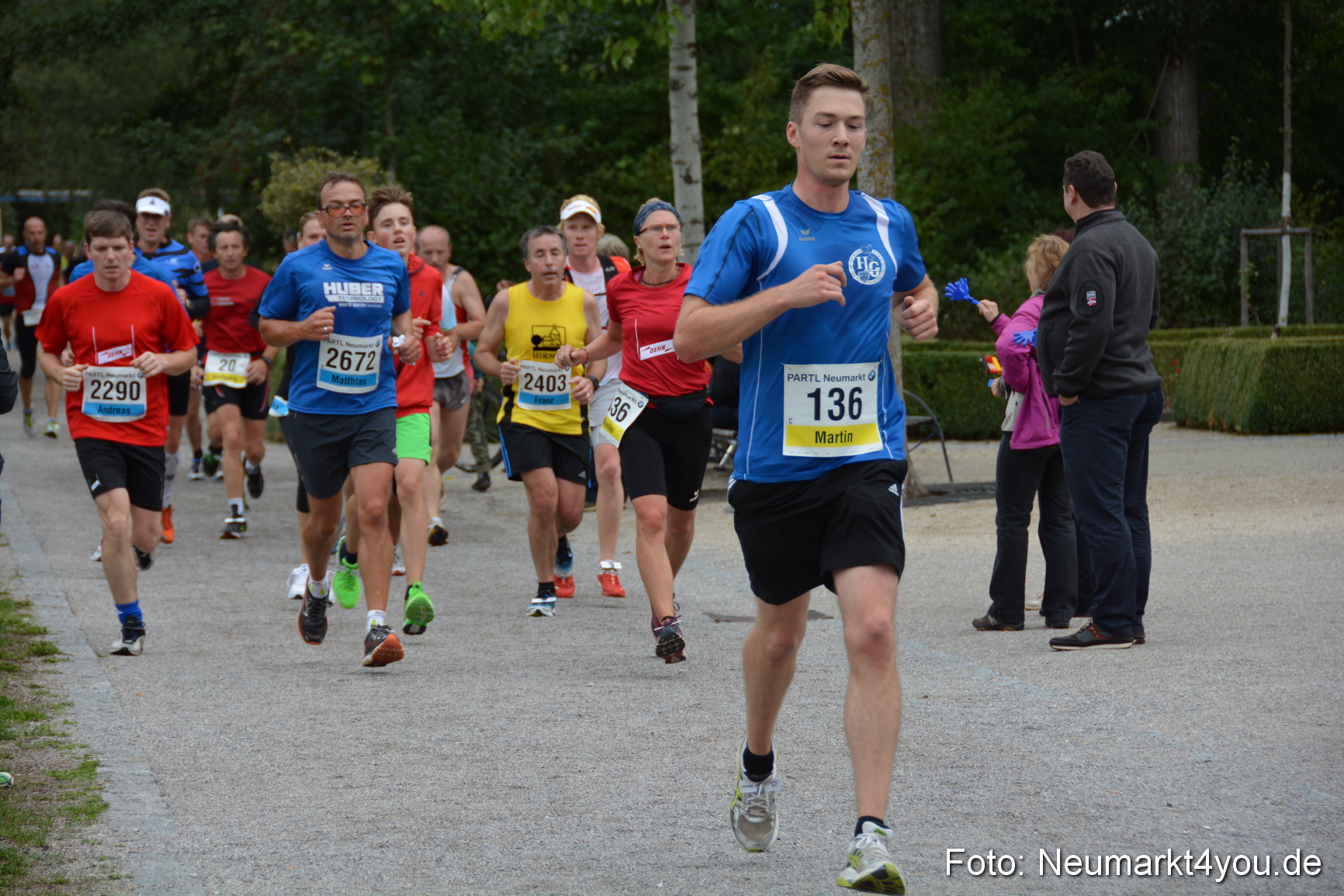 Stadtlauf Neumarkt 2015 0584