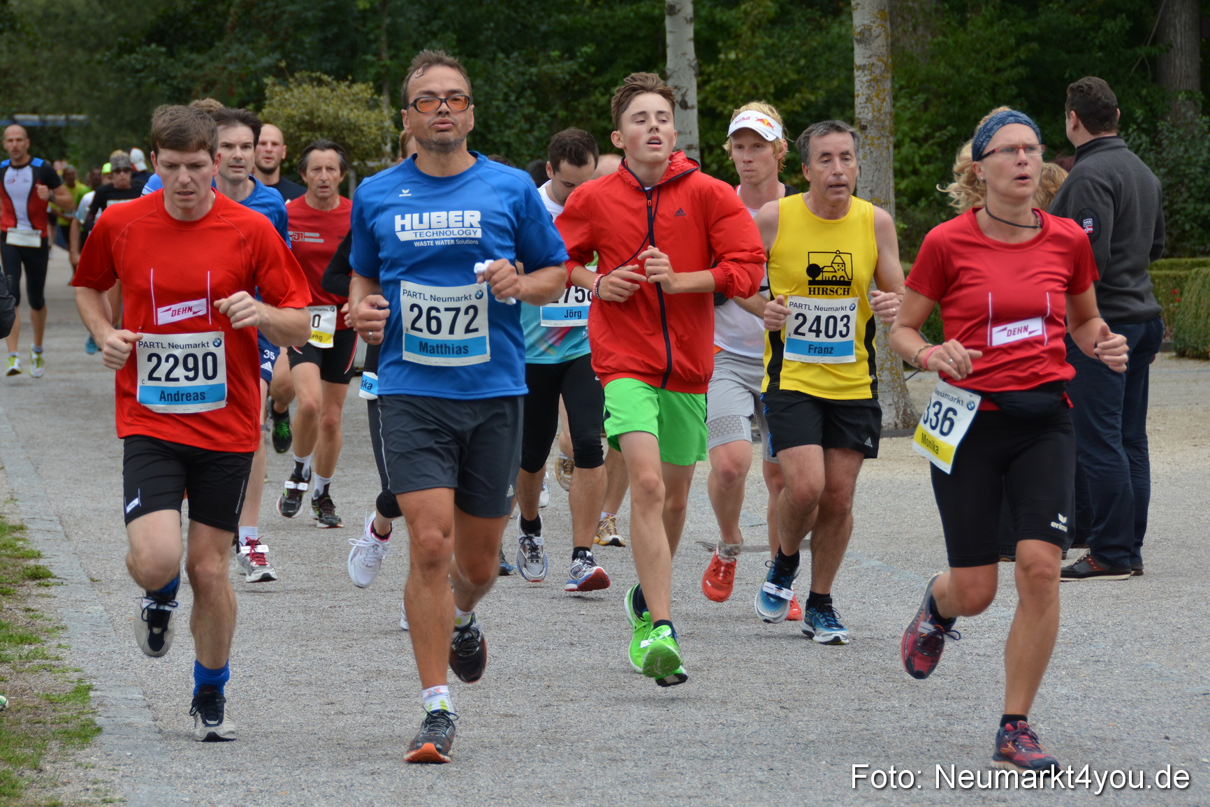 Stadtlauf Neumarkt 2015 0585