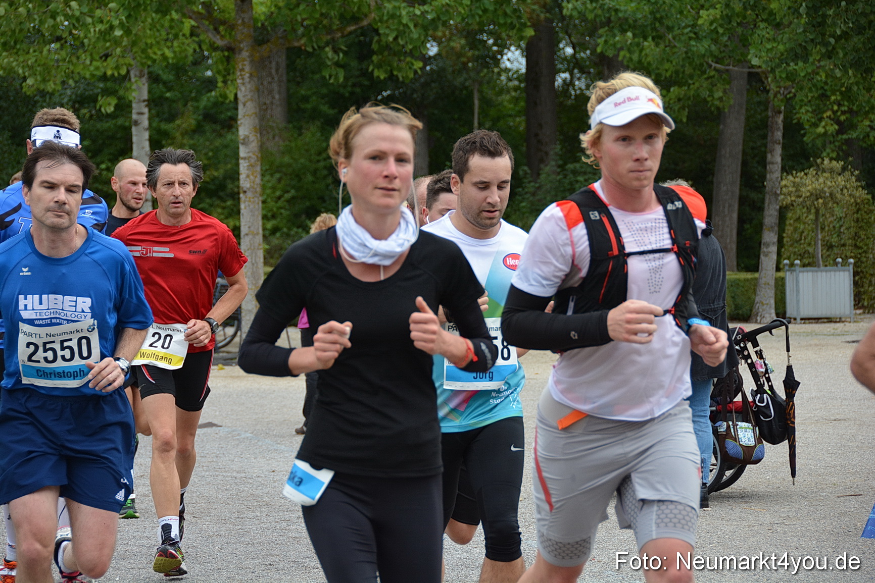 Stadtlauf Neumarkt 2015 0586