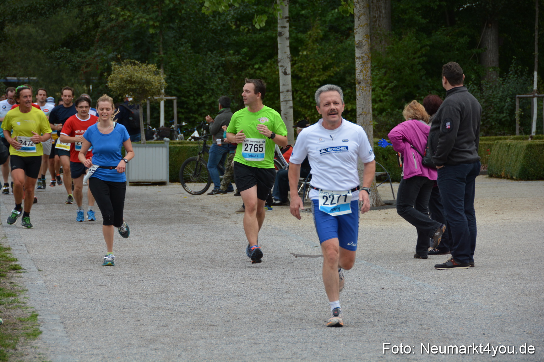Stadtlauf Neumarkt 2015 0589