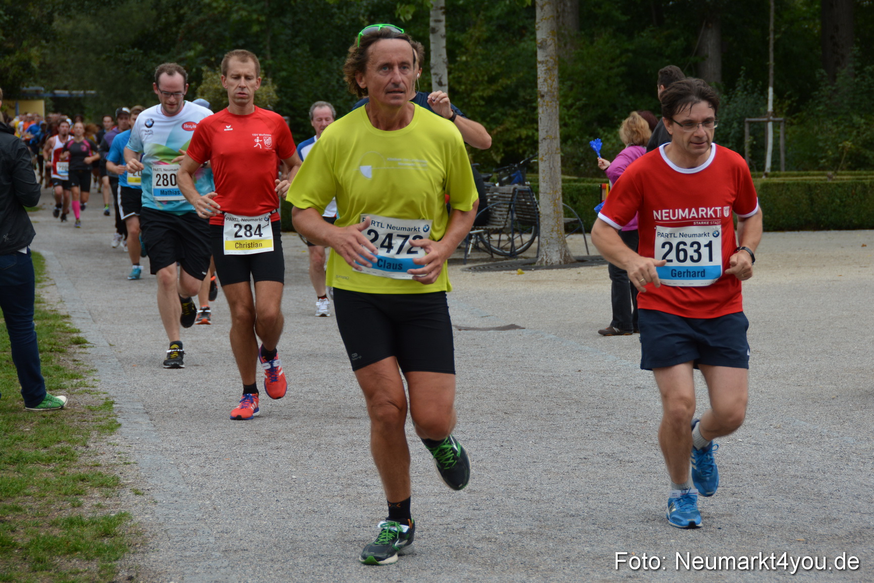 Stadtlauf Neumarkt 2015 0590