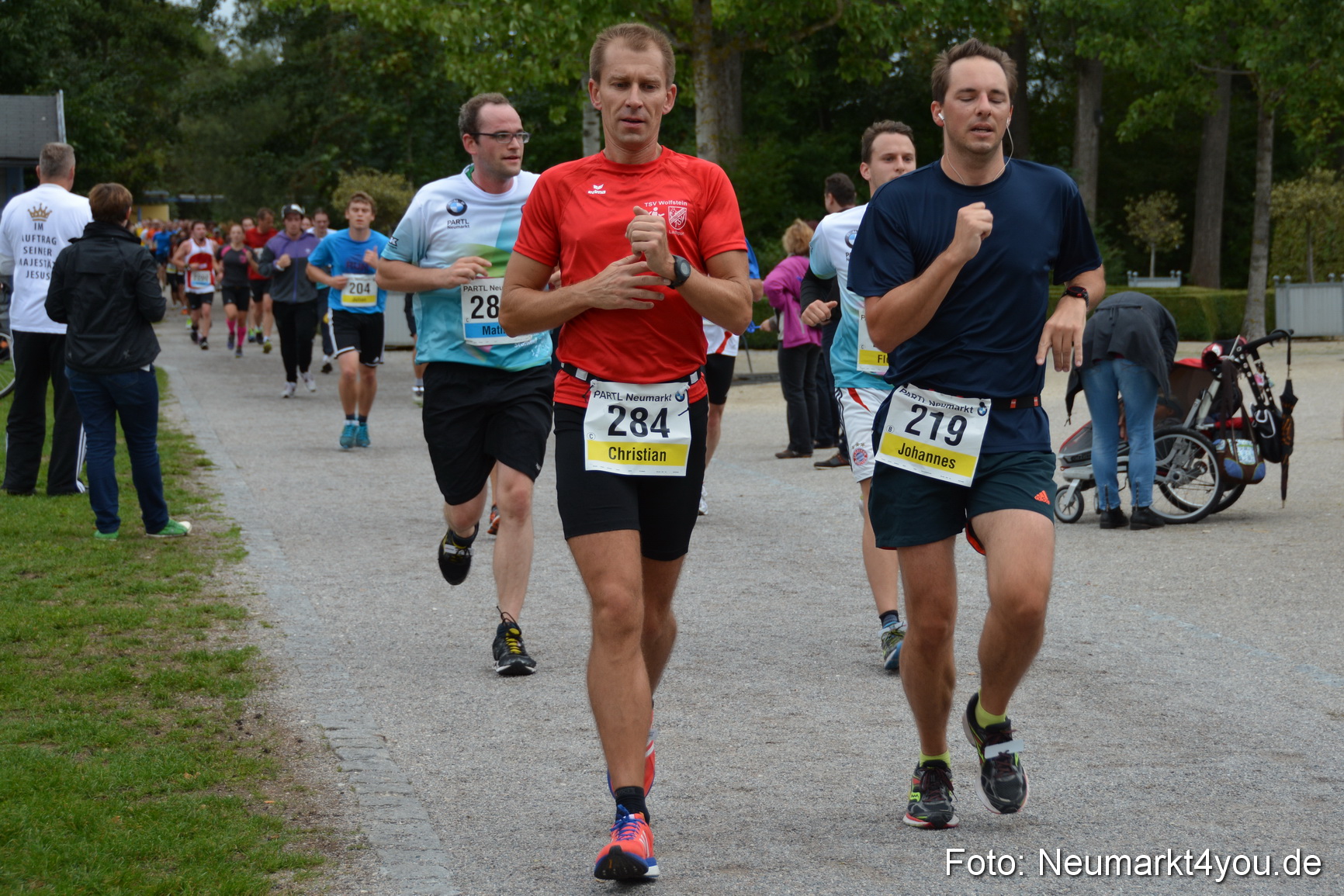 Stadtlauf Neumarkt 2015 0591
