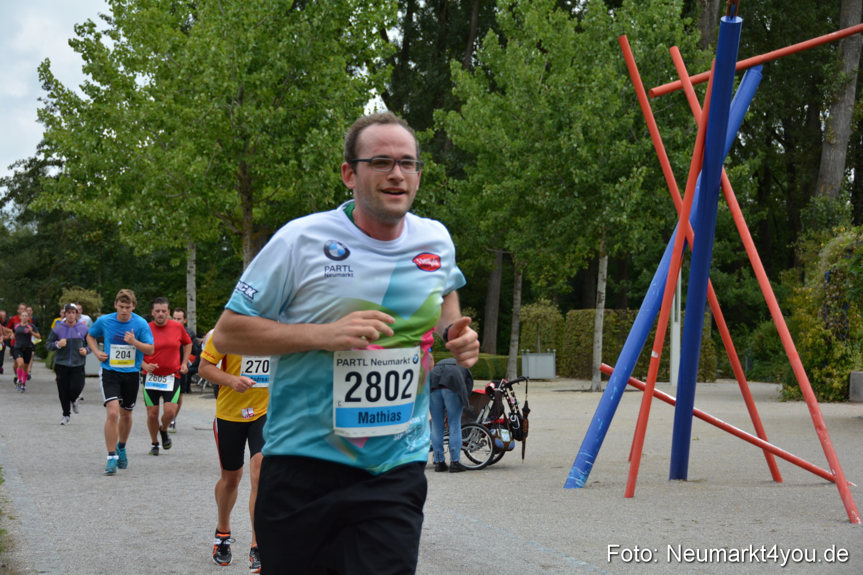 Stadtlauf Neumarkt 2015 0592