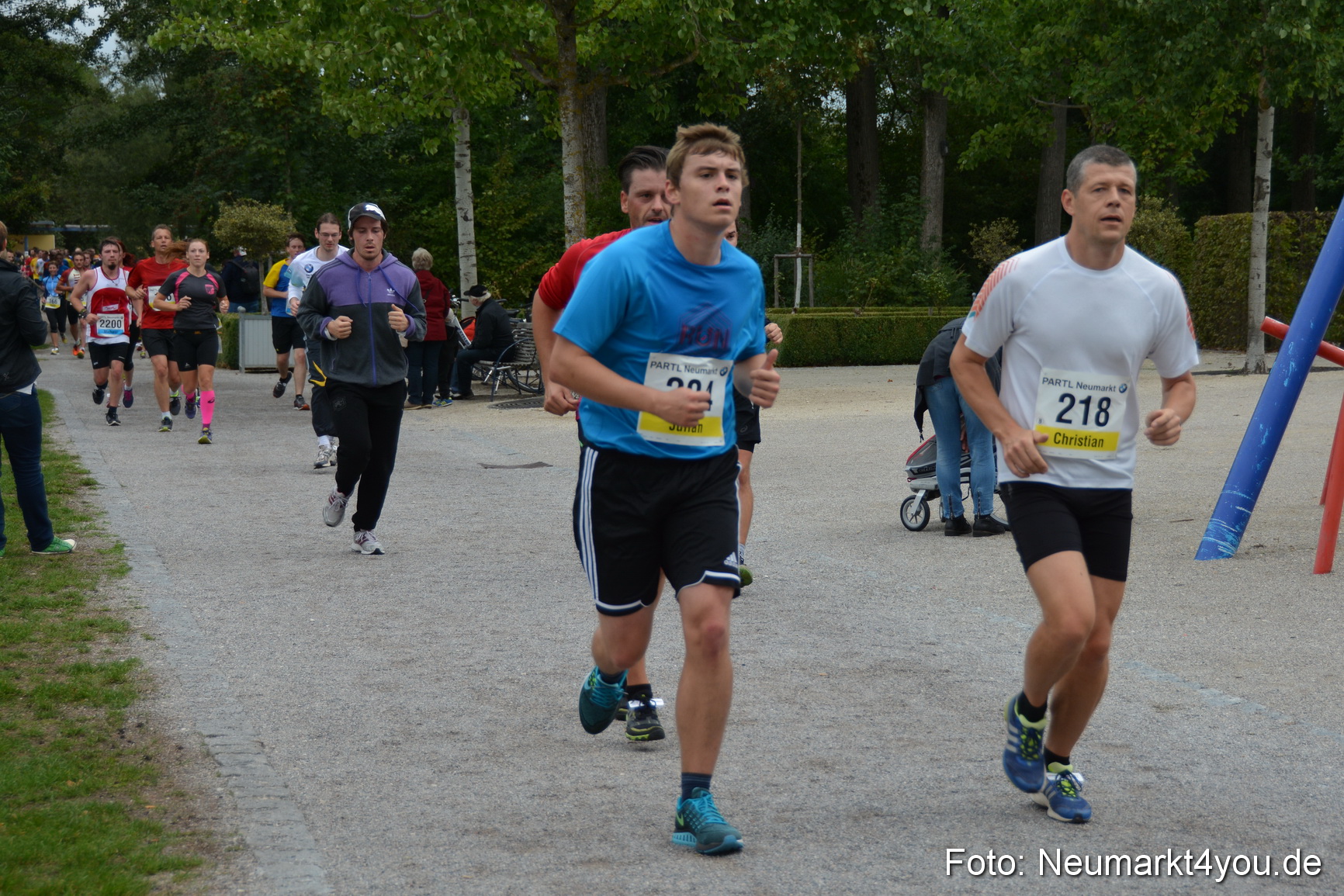 Stadtlauf Neumarkt 2015 0593