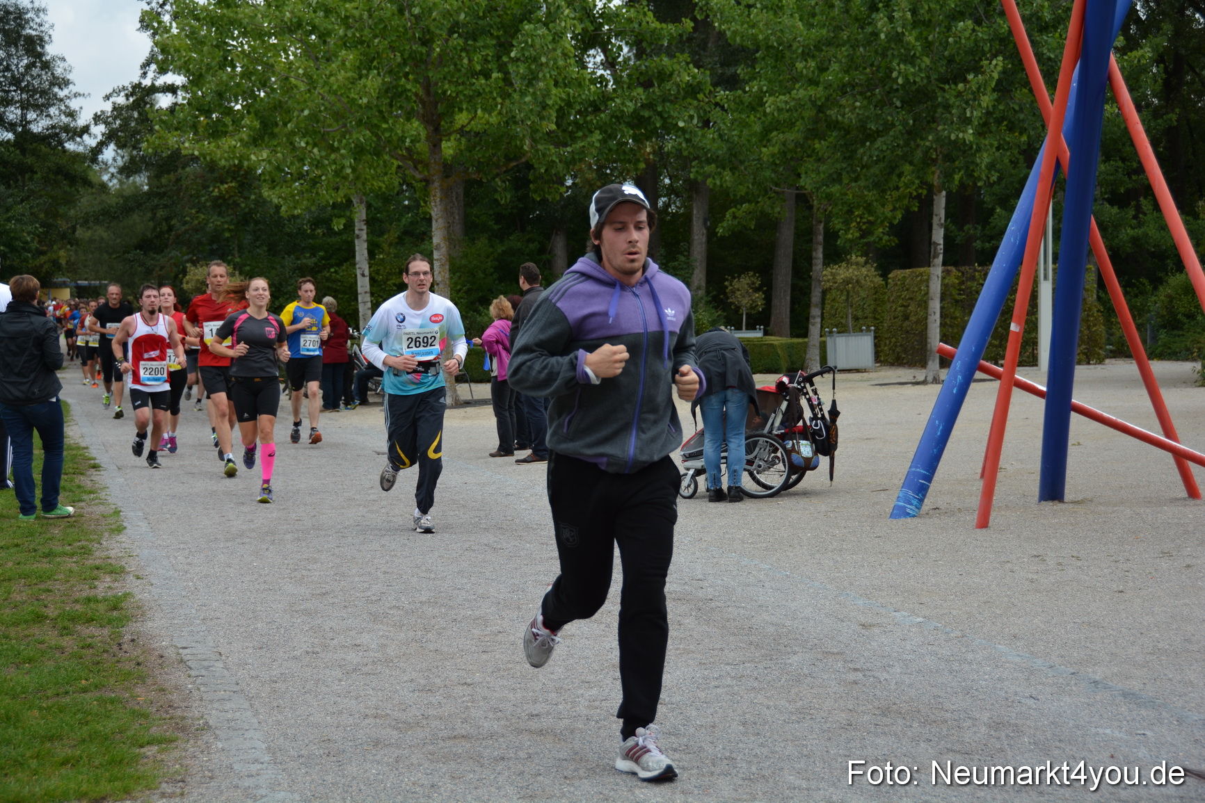 Stadtlauf Neumarkt 2015 0594